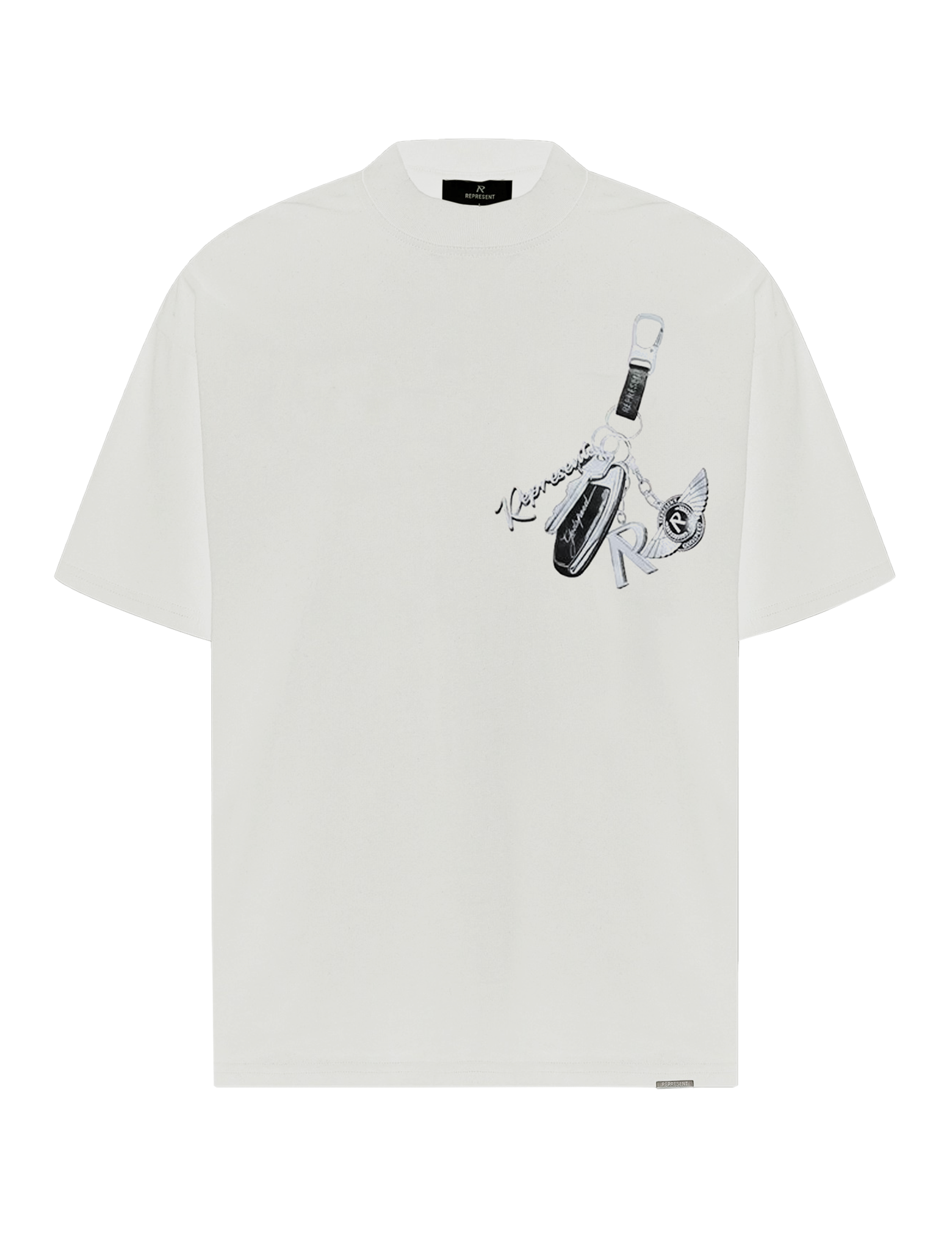 Keys to the club t-shirt