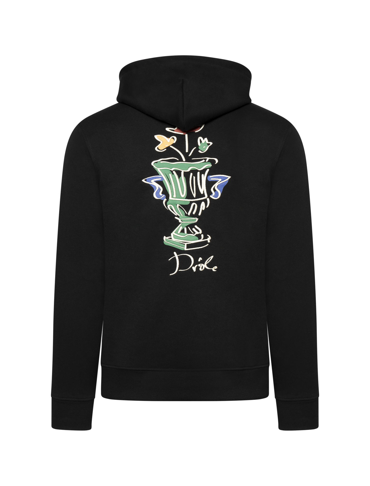 Le hoodie vase