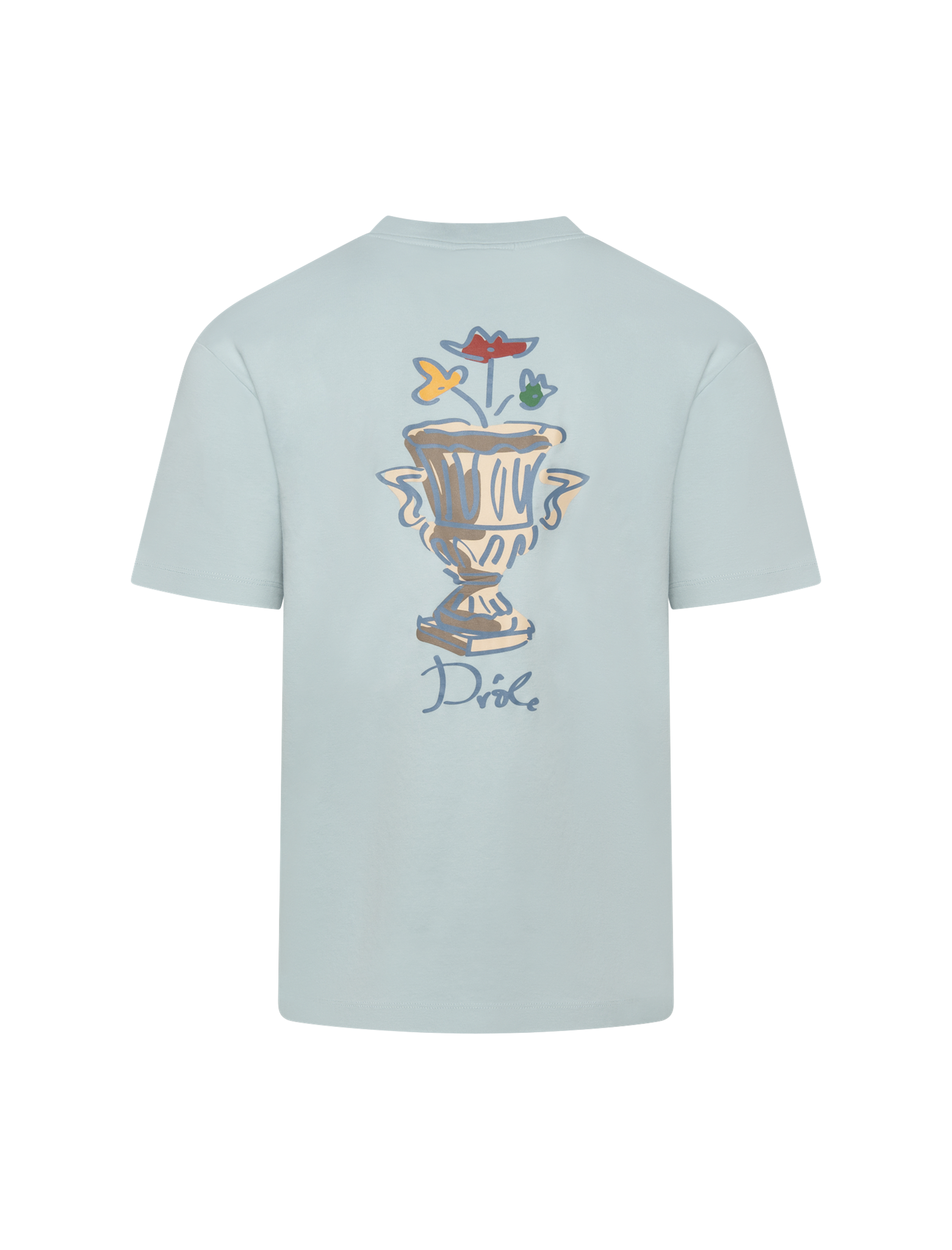 Le t-shirt Vase