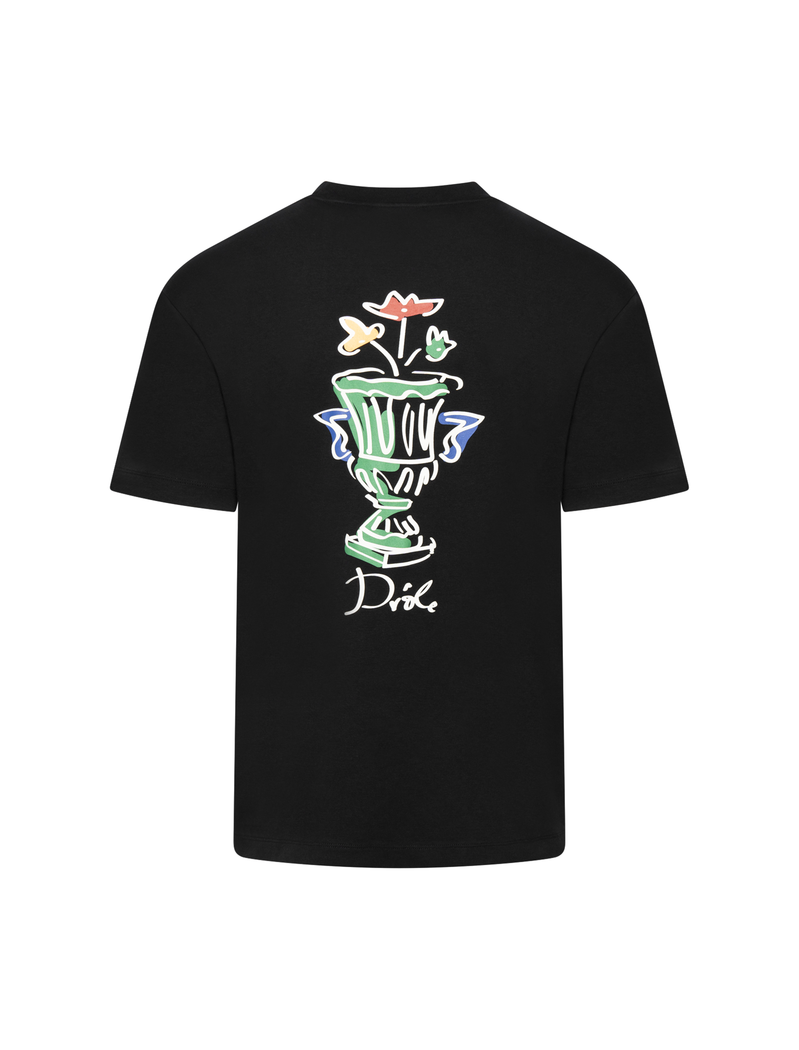 Le t-shirt Vase