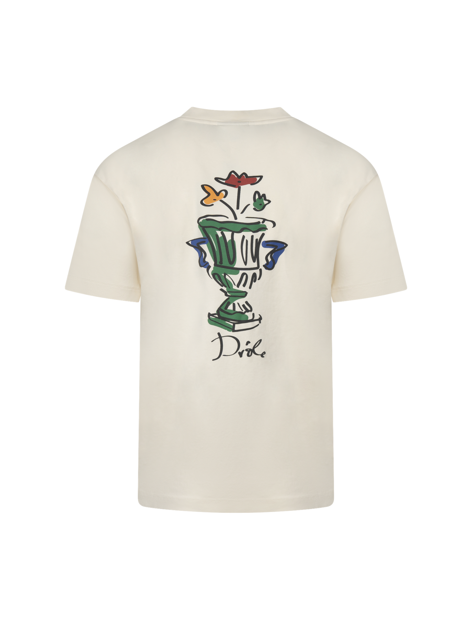 Le t-shirt Vase