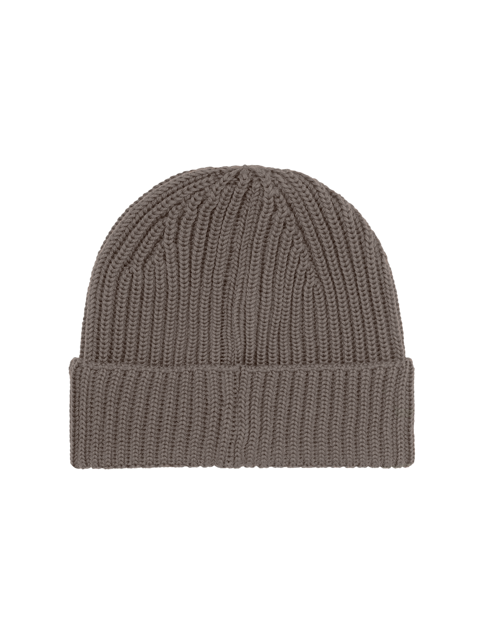 Lens merino wool beanie