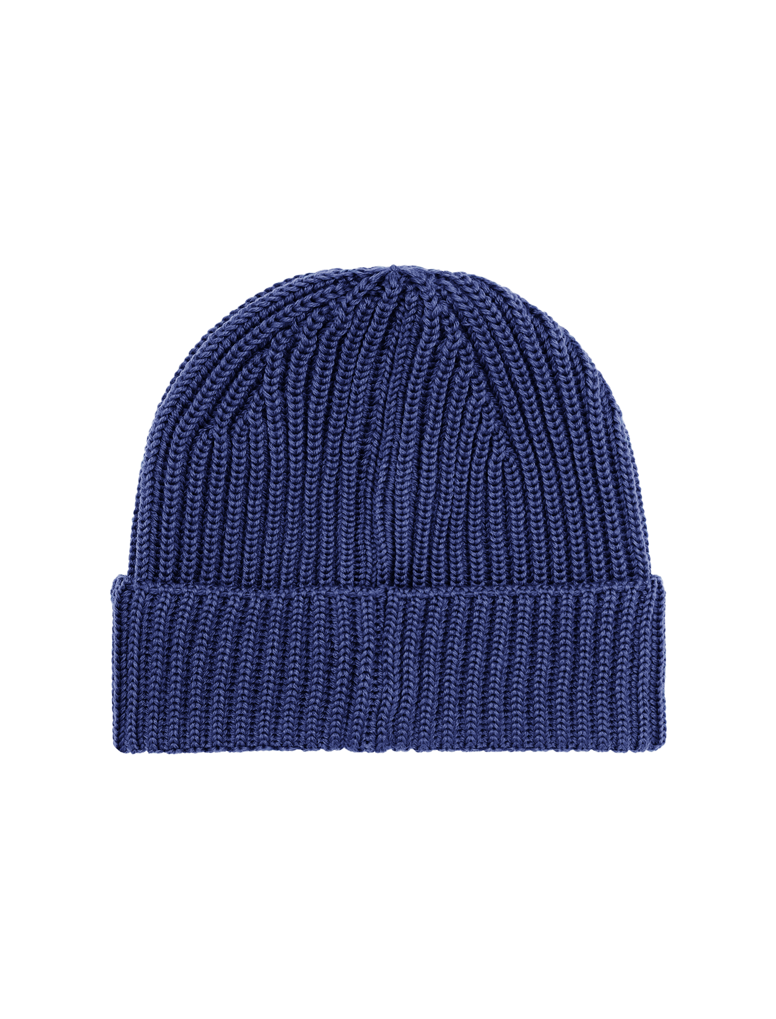 Lens merino wool beanie