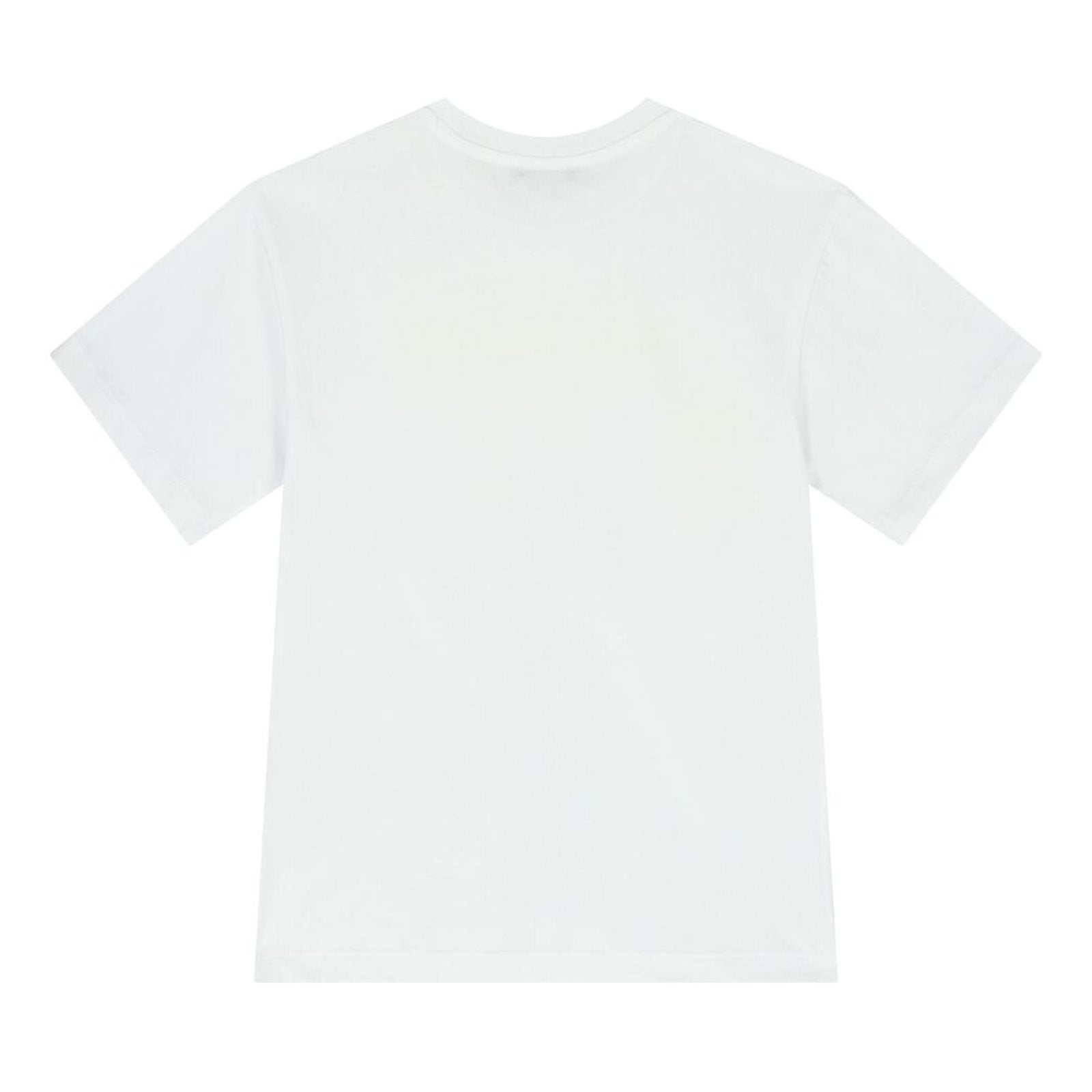 Logo cotton jersey t-shirt