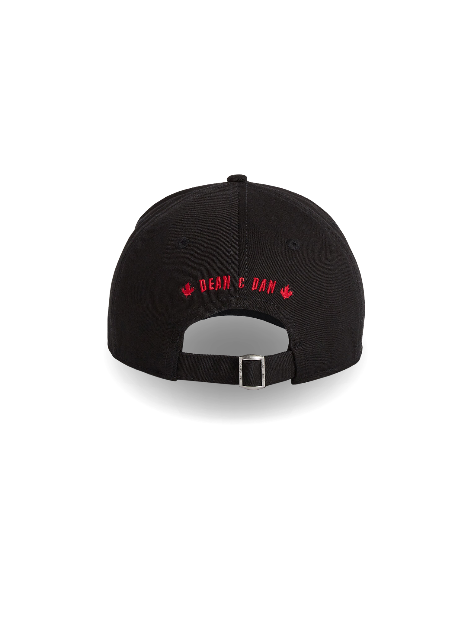 Logo embroidered baseball cap