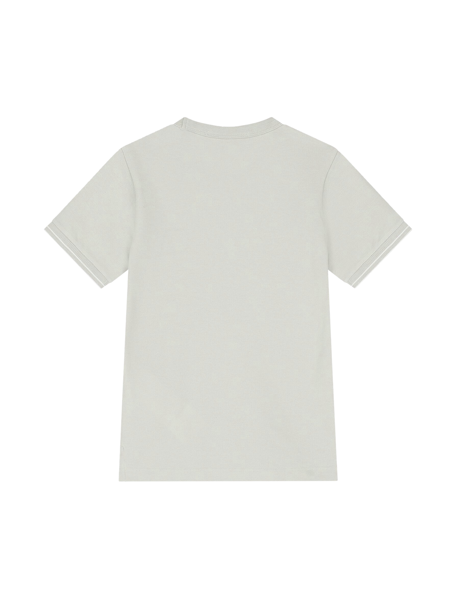 Logo piqué t-shirt