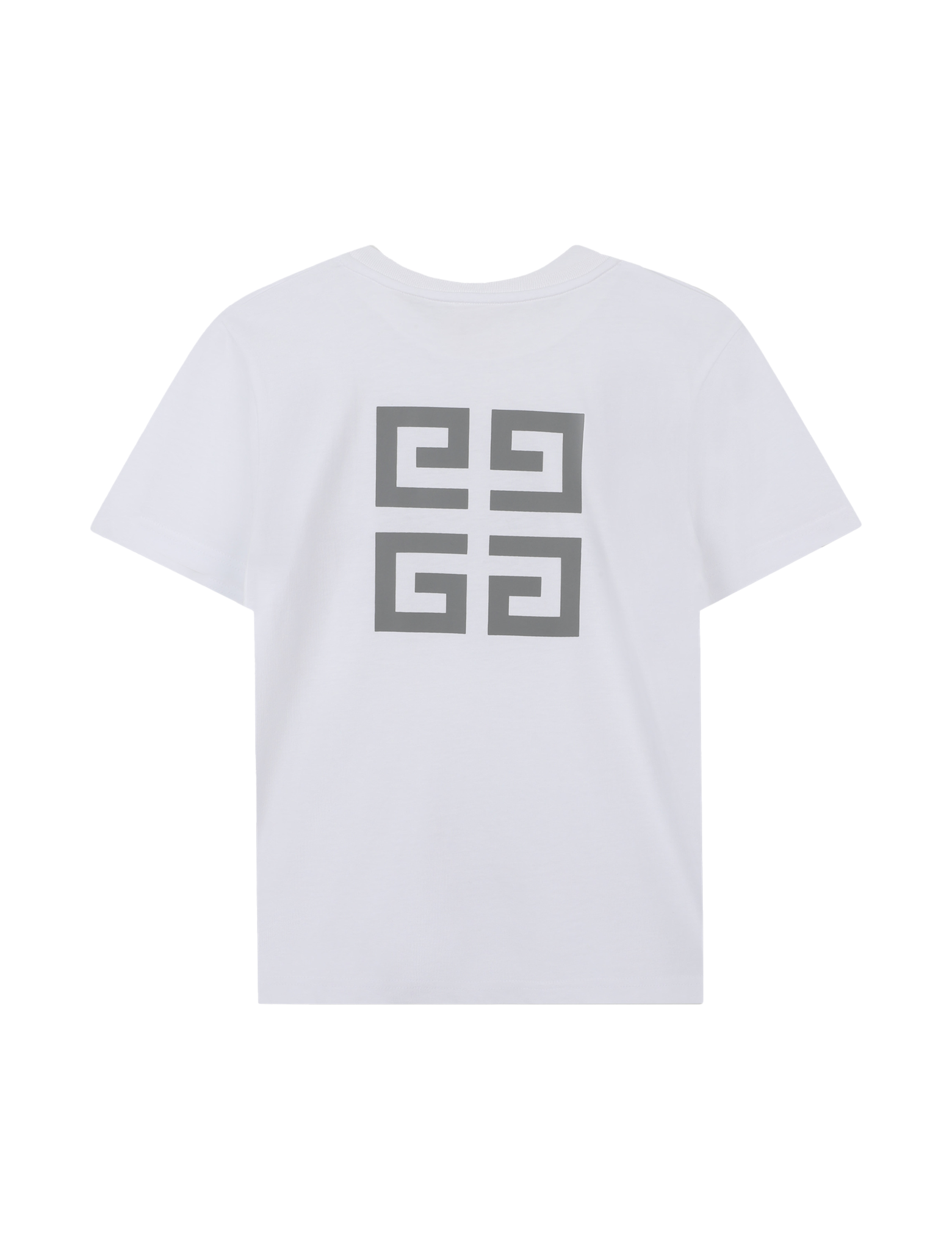 Logo print cotton t-shirt