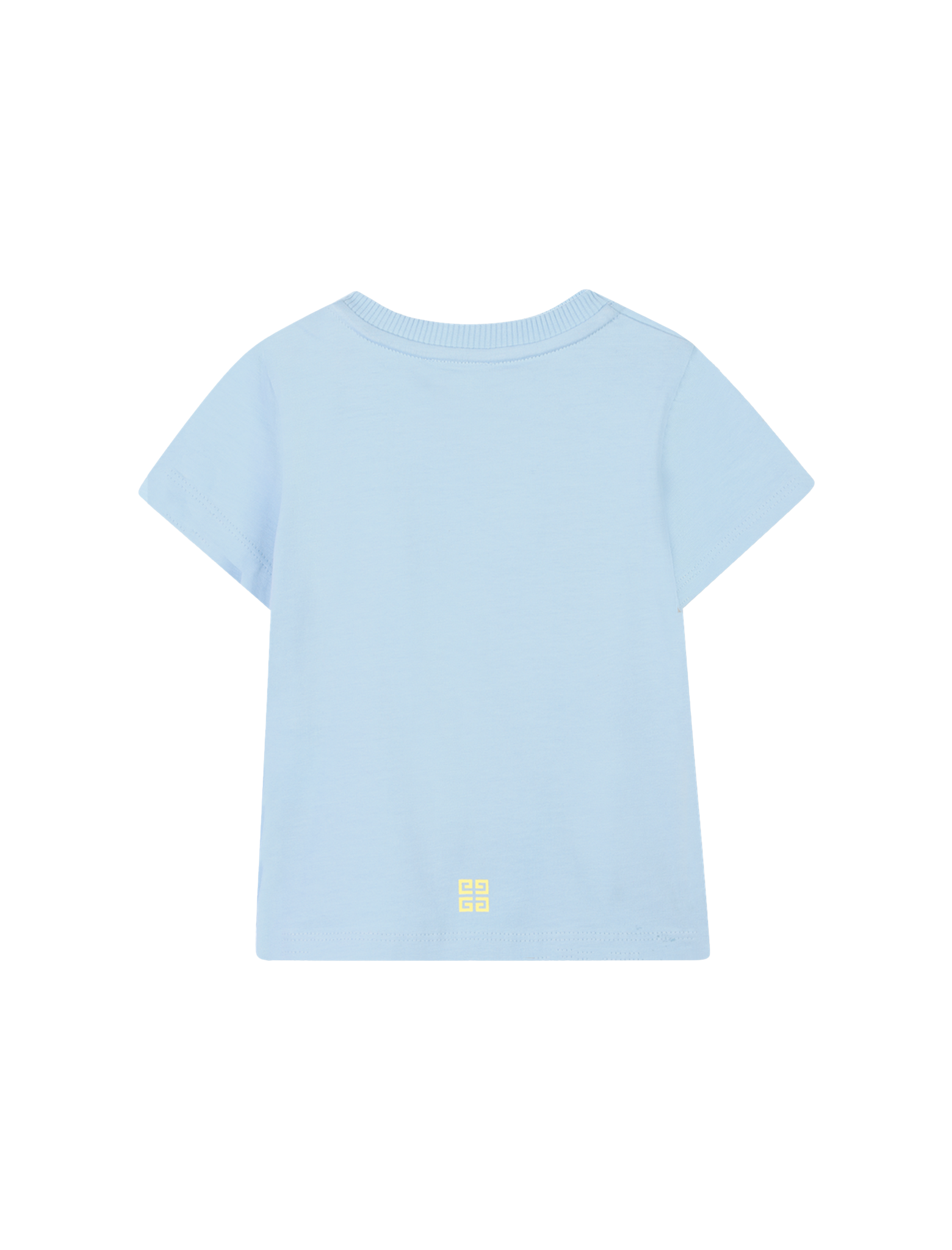 Logo print cotton t-shirt