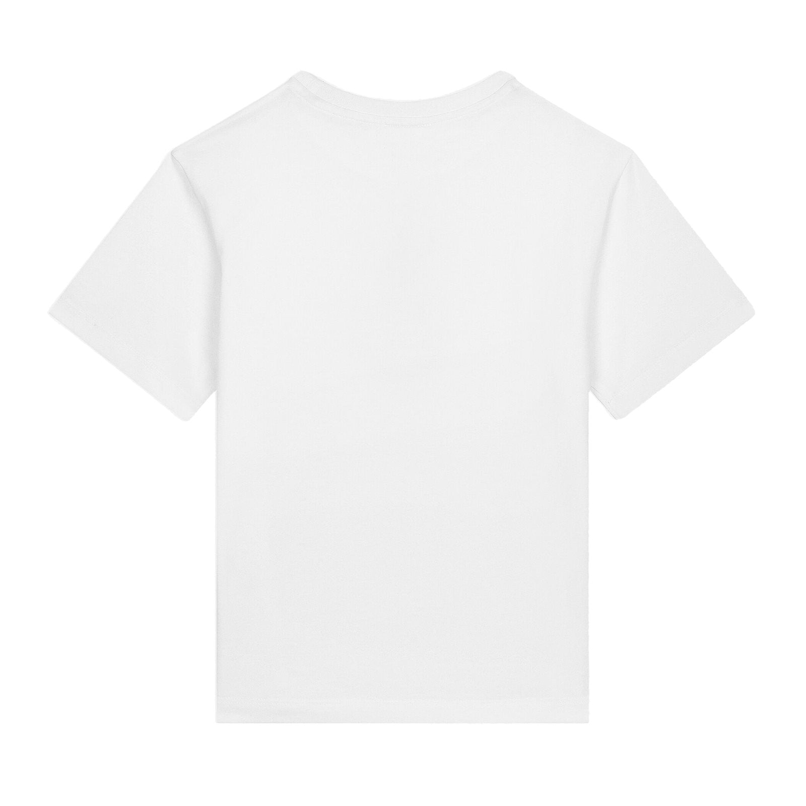 T-Shirt aus Jersey mit Logo-Print