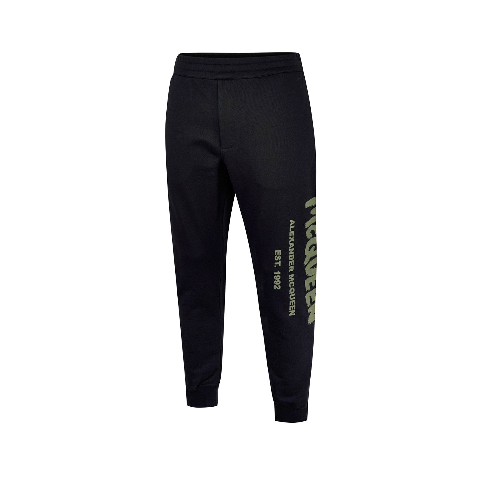 Logo print jogging trouser