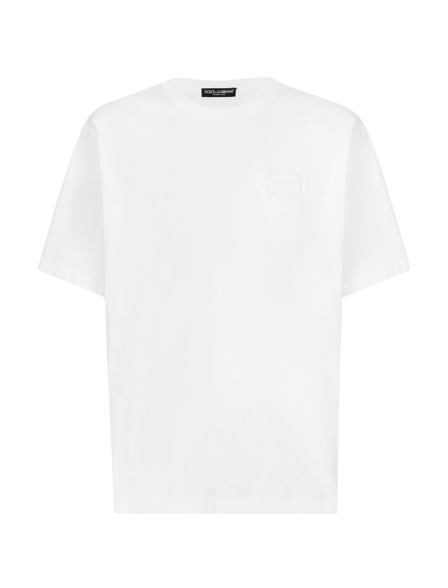 Logo tag t-shirt