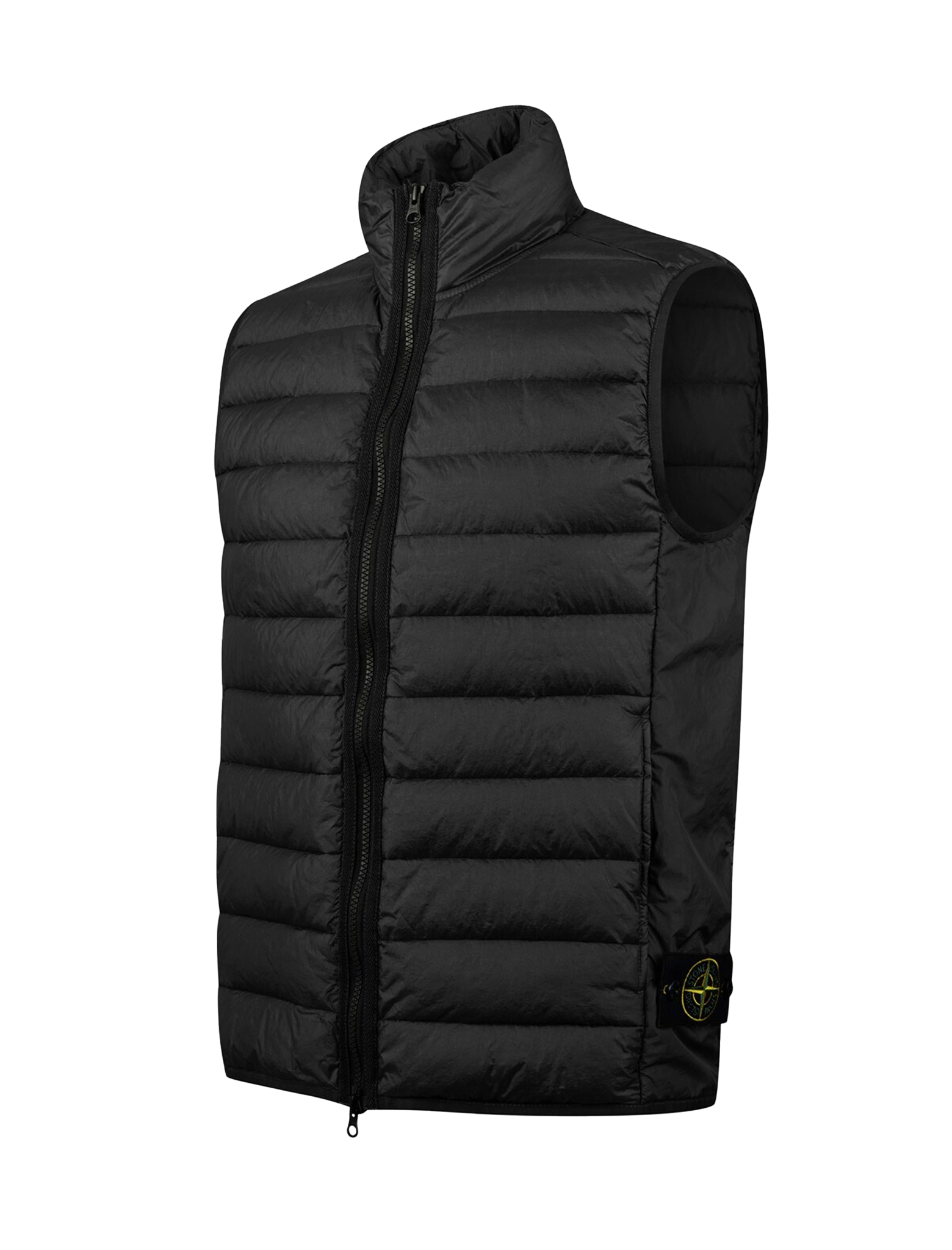 Loom woven R-Nylon bodywarmer