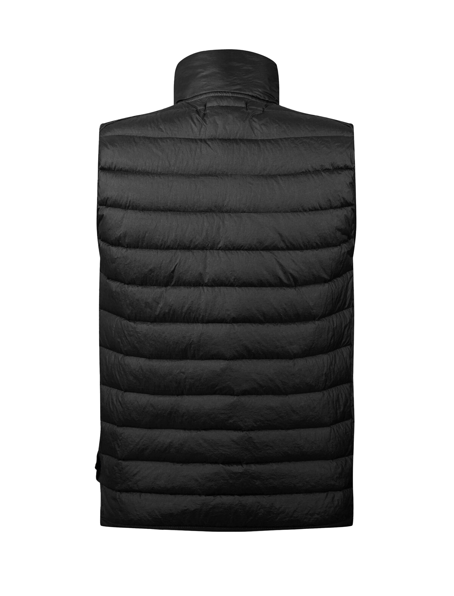 Loom woven R-Nylon bodywarmer