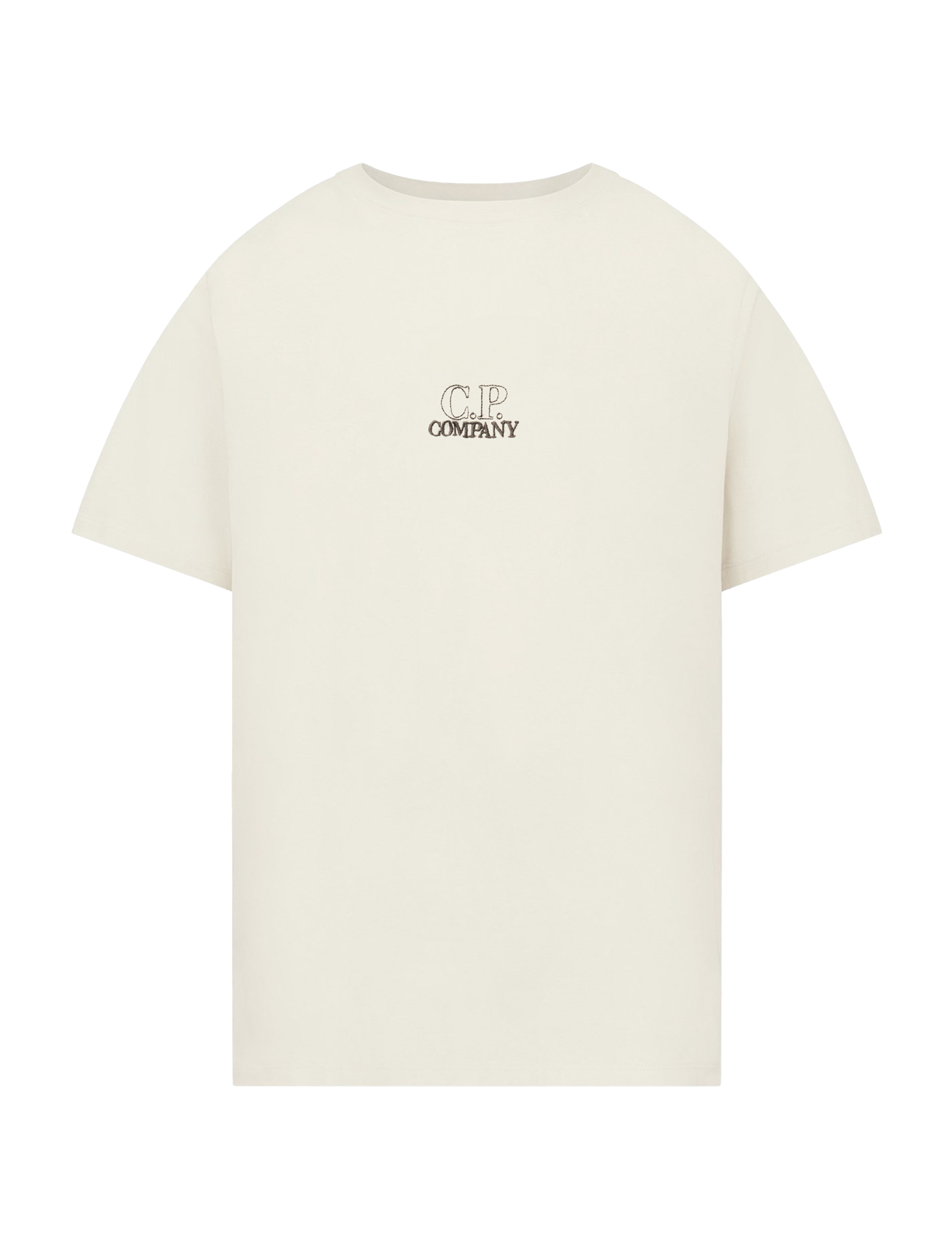 Mercerized 30/2 twist t-shirt