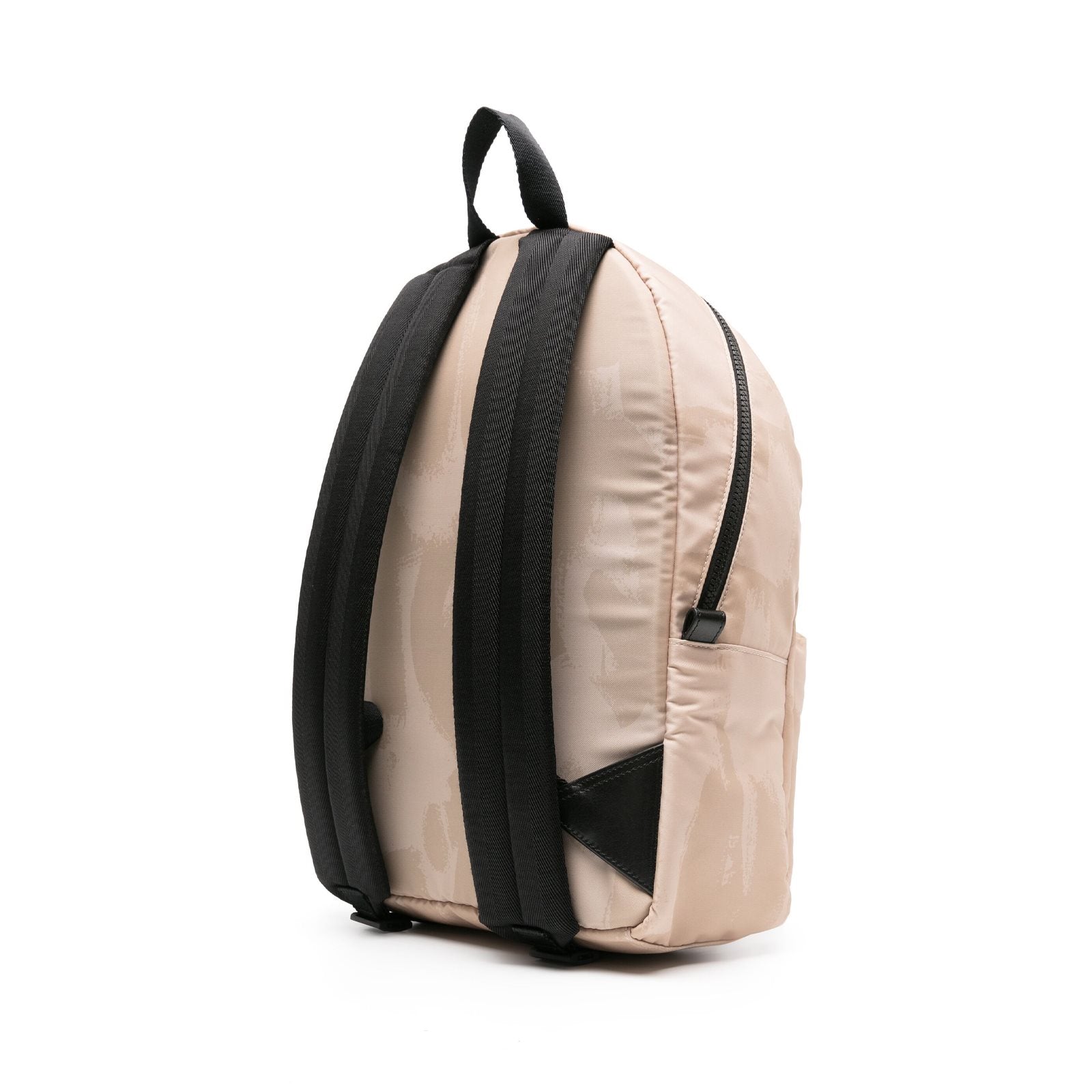 Metropolitan print backpack