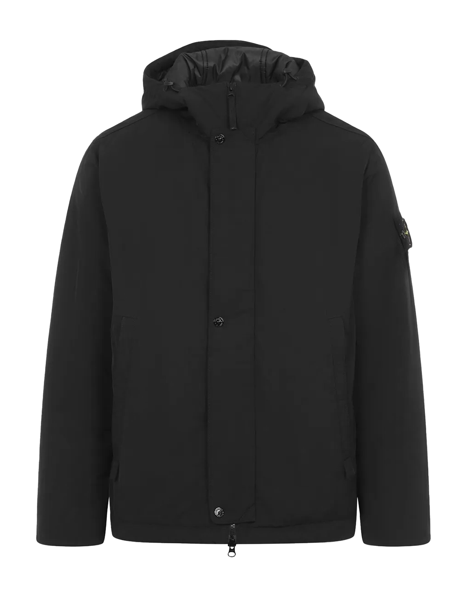 Micro twill primaloft jacket