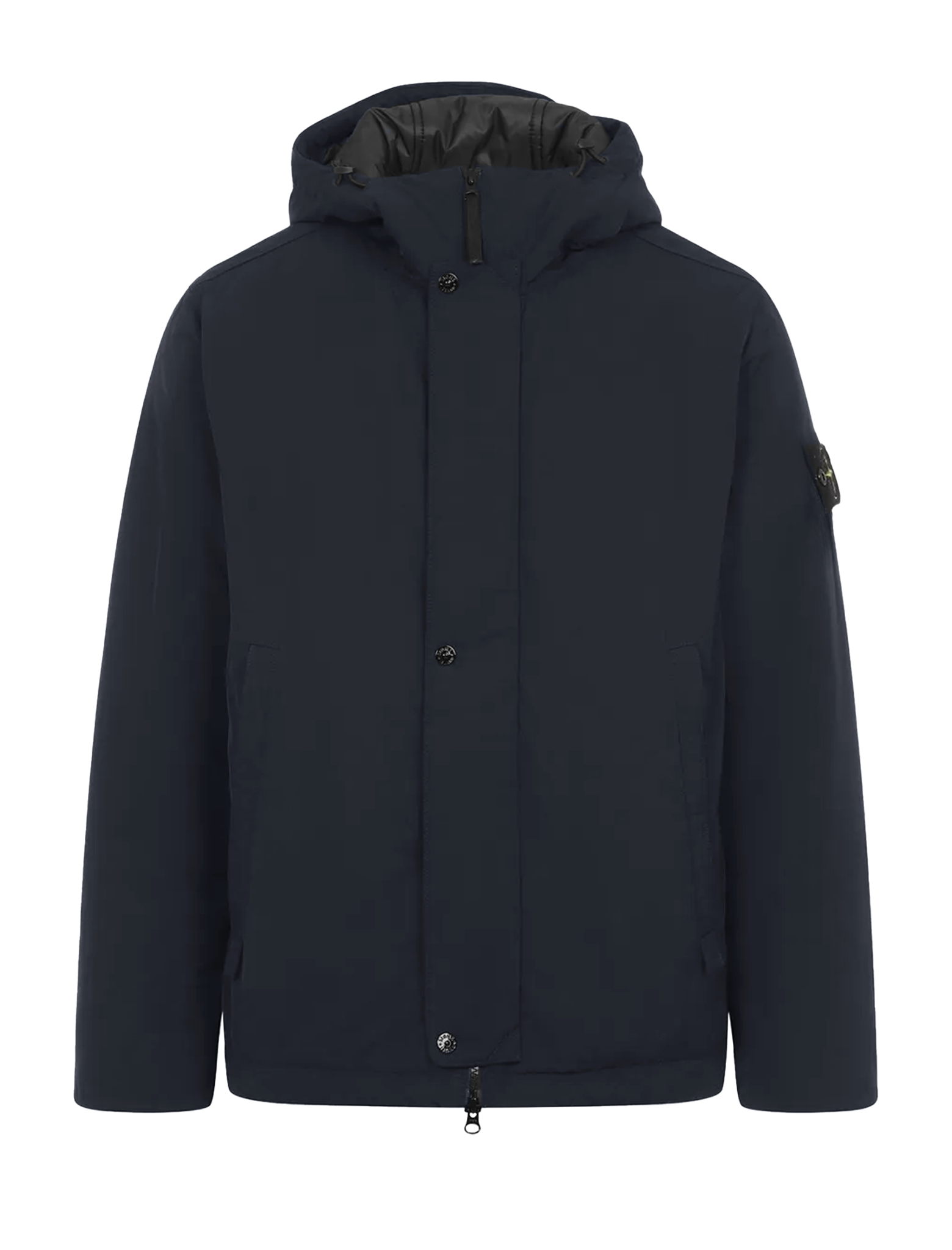 Micro twill primaloft jacket