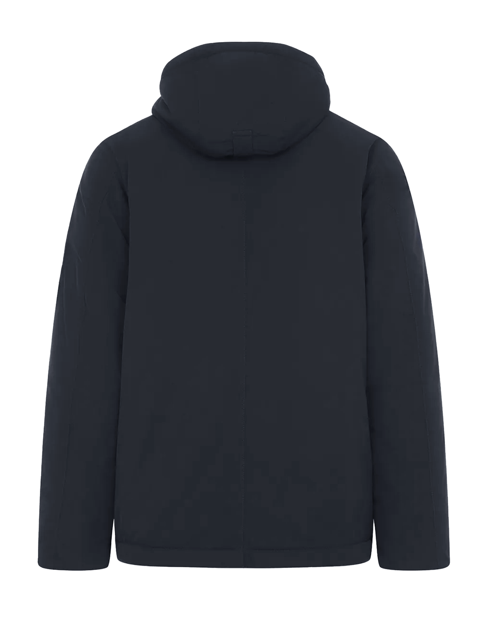 Micro twill primaloft jacket