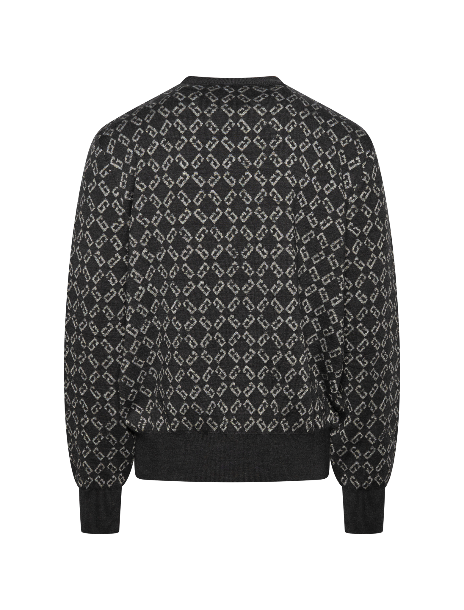 Monogram 72 jacquard knitwear