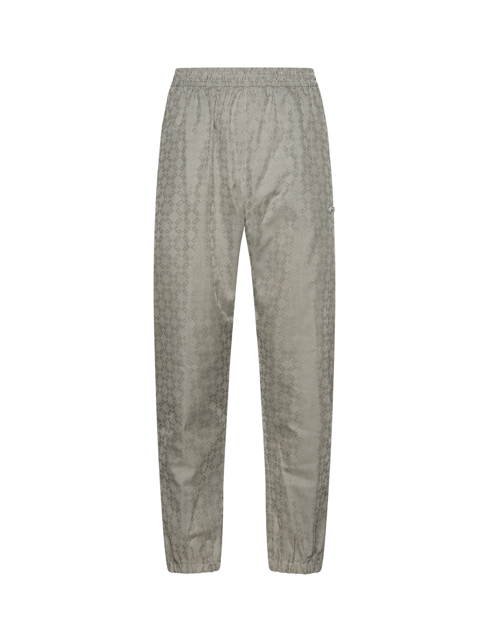 Monogram 72 jacquard pants