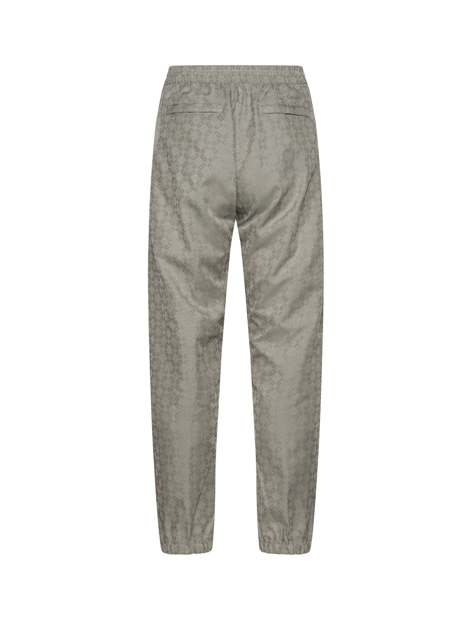 Monogram 72 jacquard pants