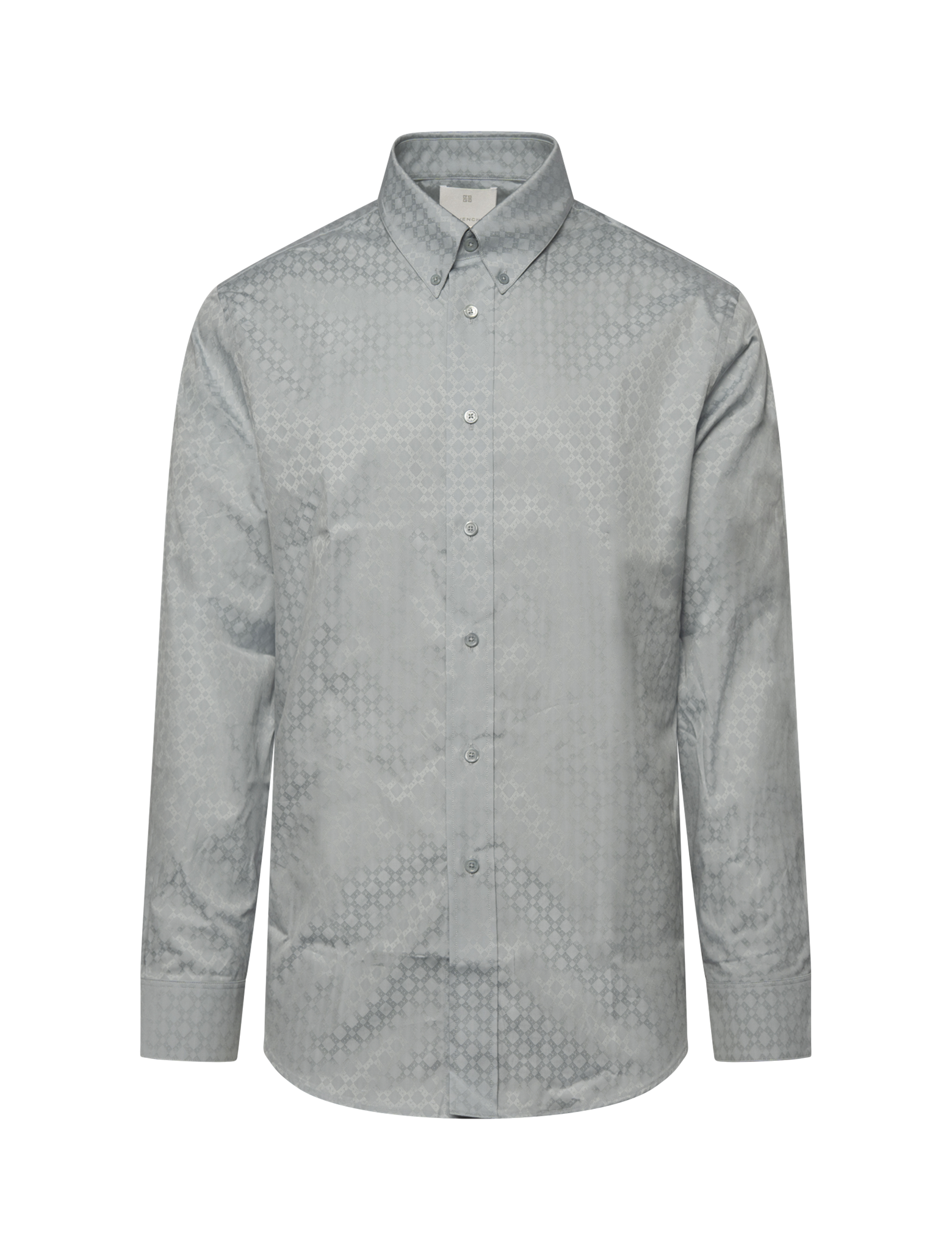 Monogram 72 jacquard shirt