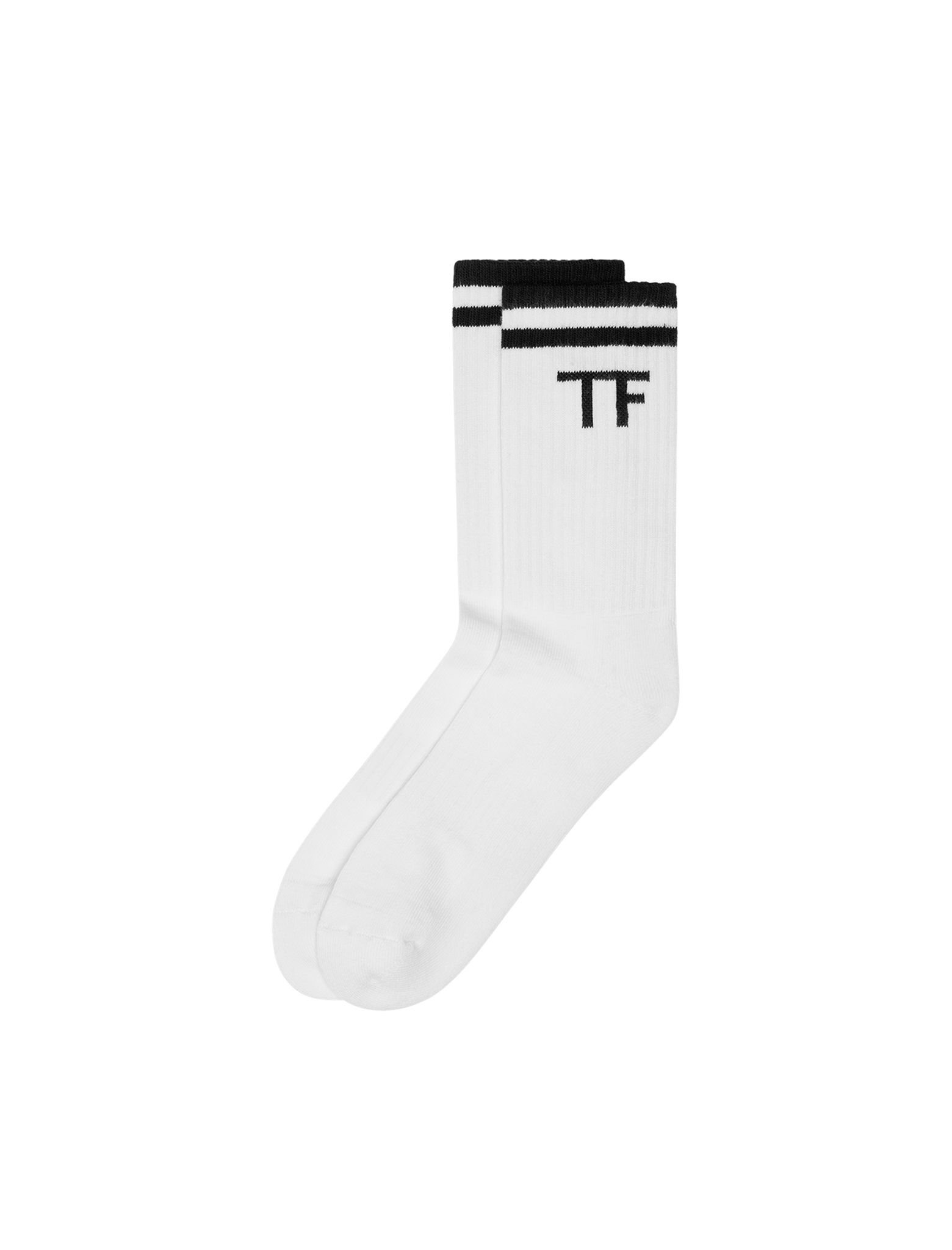 Monogram sport socks