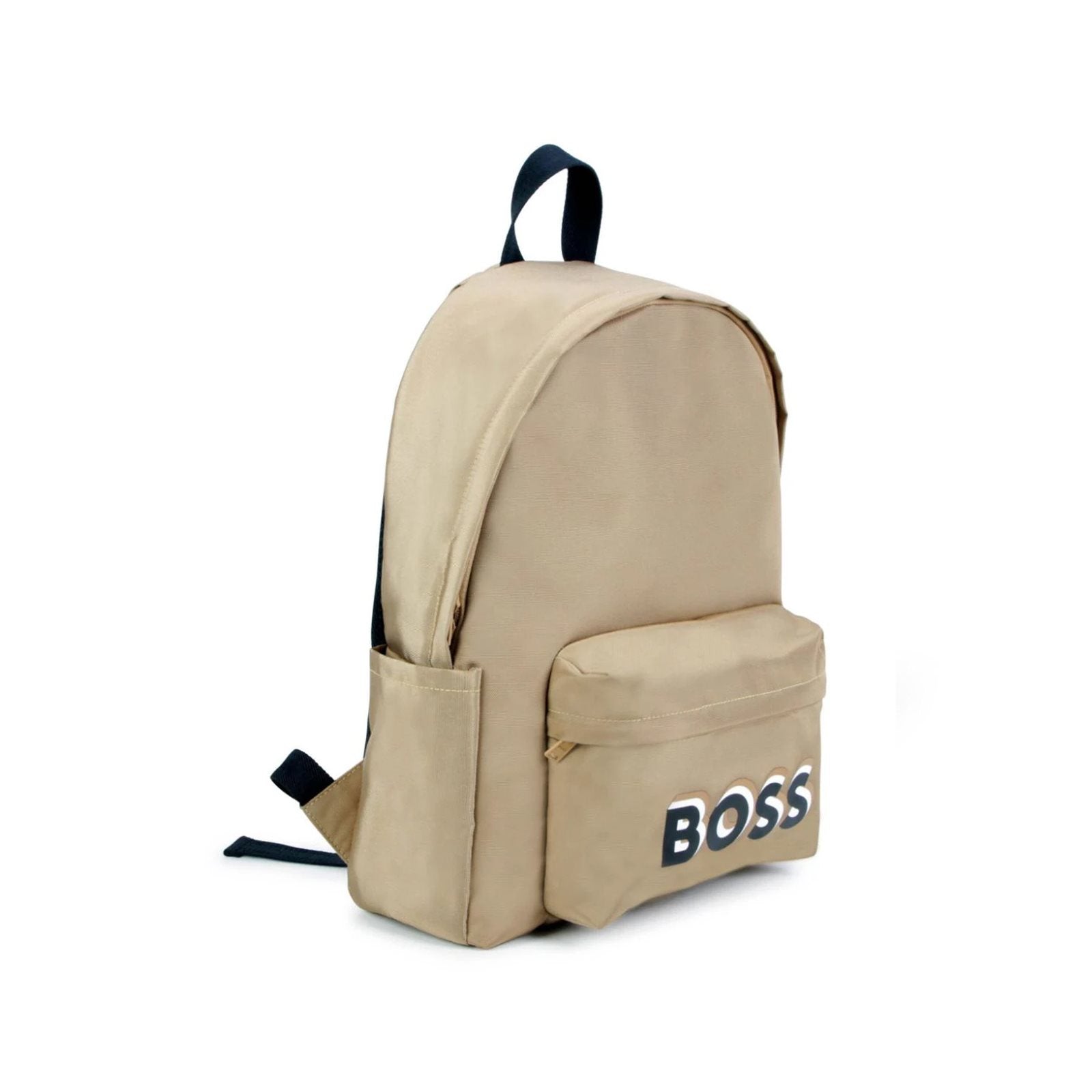 Multi-pocket backpack
