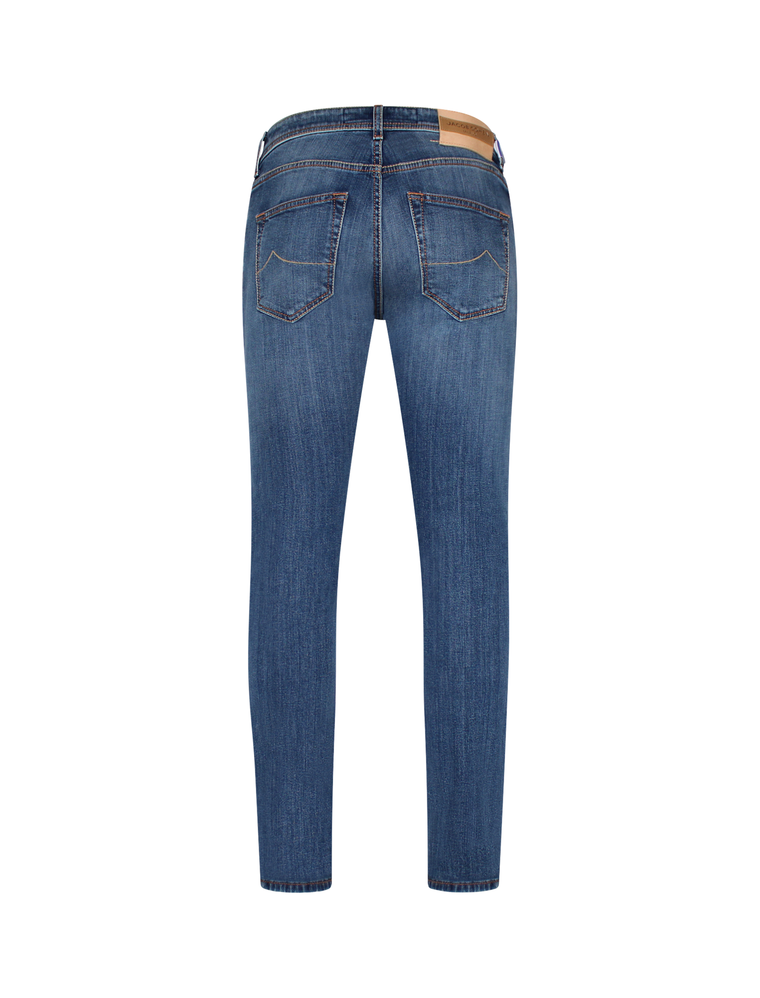 Super Slim-Fit-Jeans von Nick