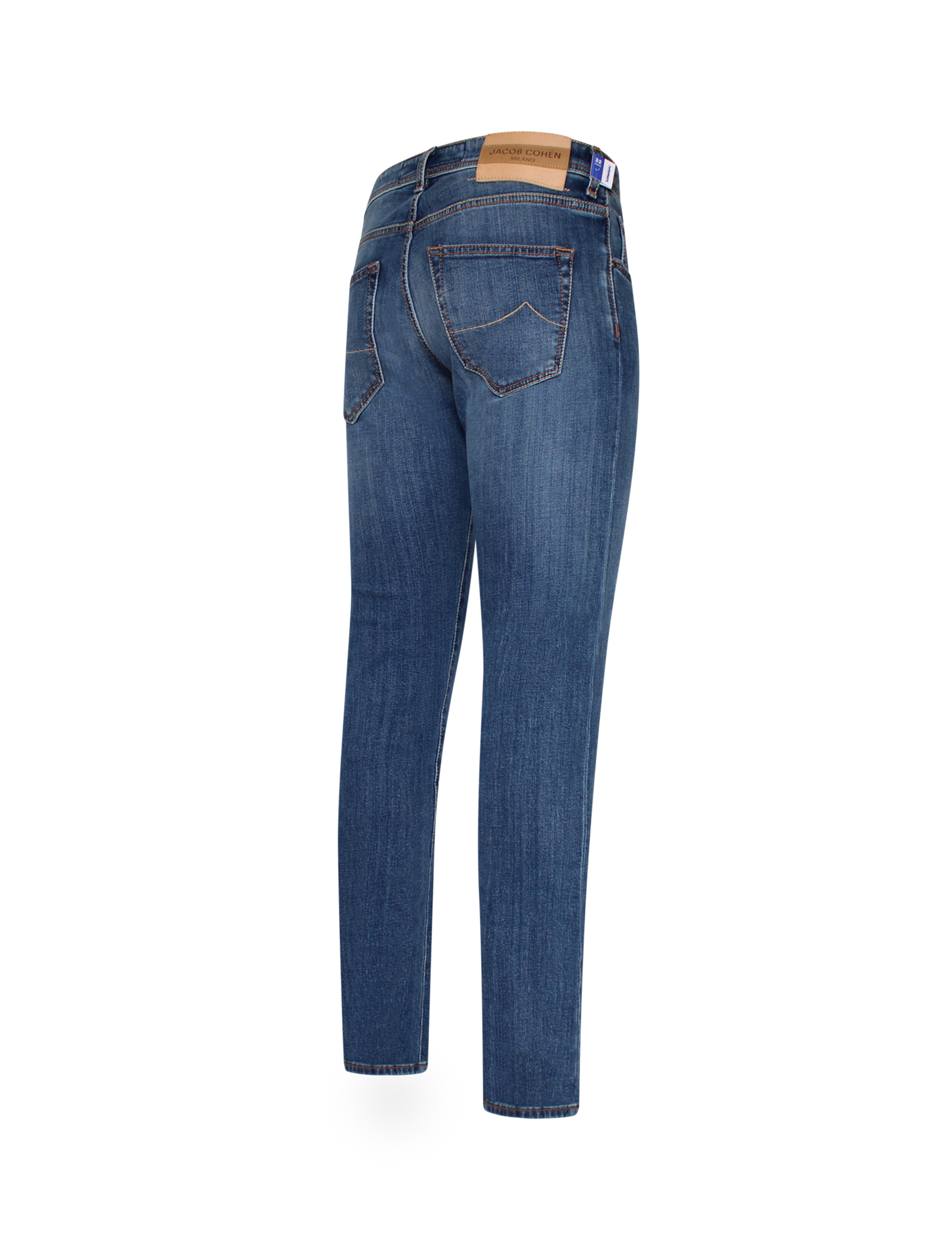 Super Slim-Fit-Jeans von Nick