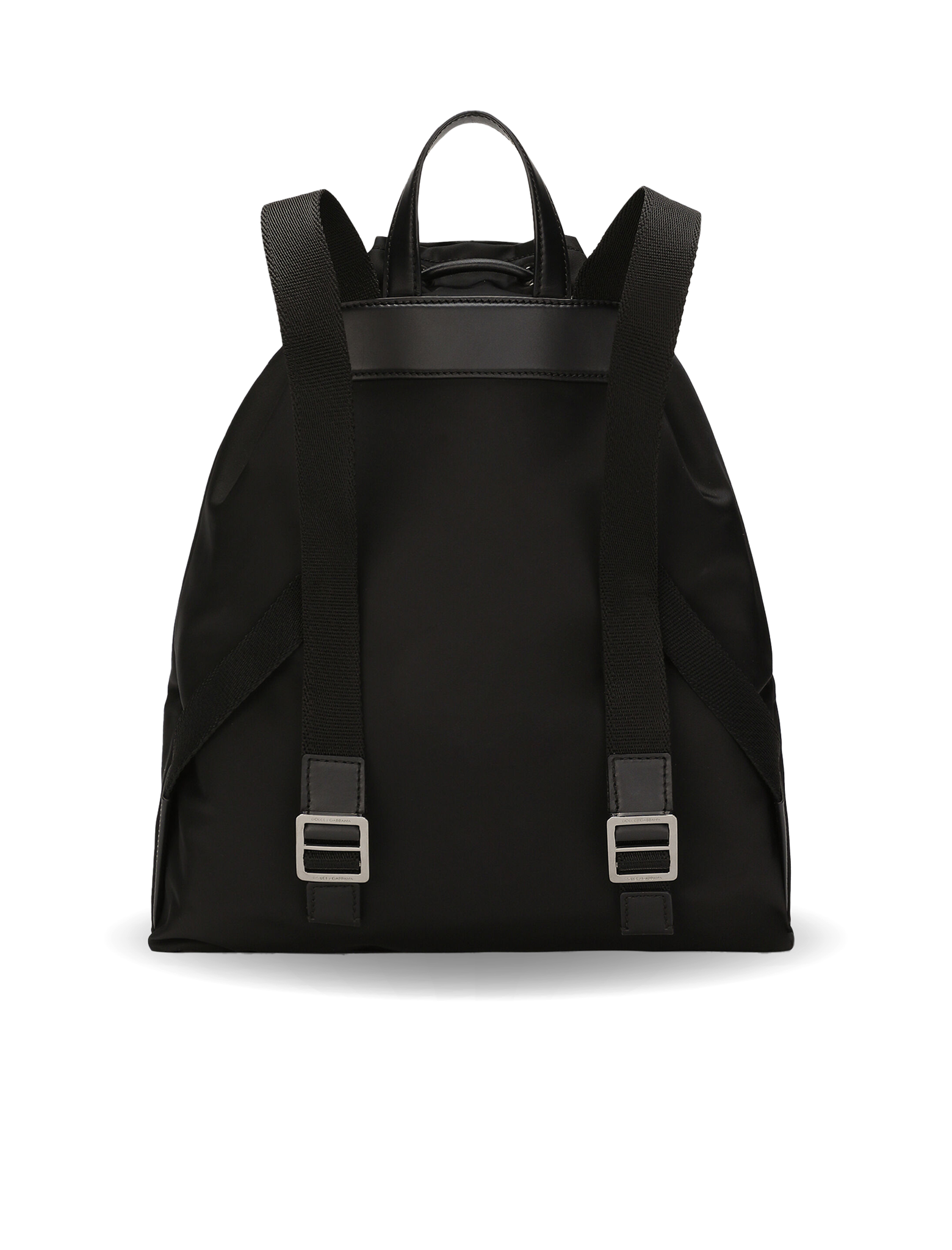 Nylon backpack