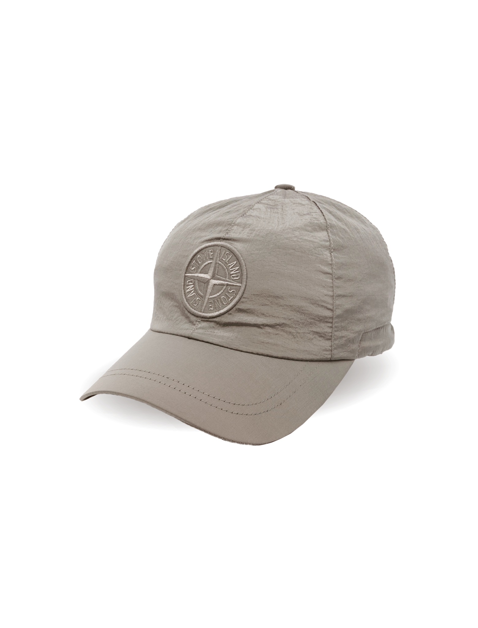 Nylon metal baseball cap