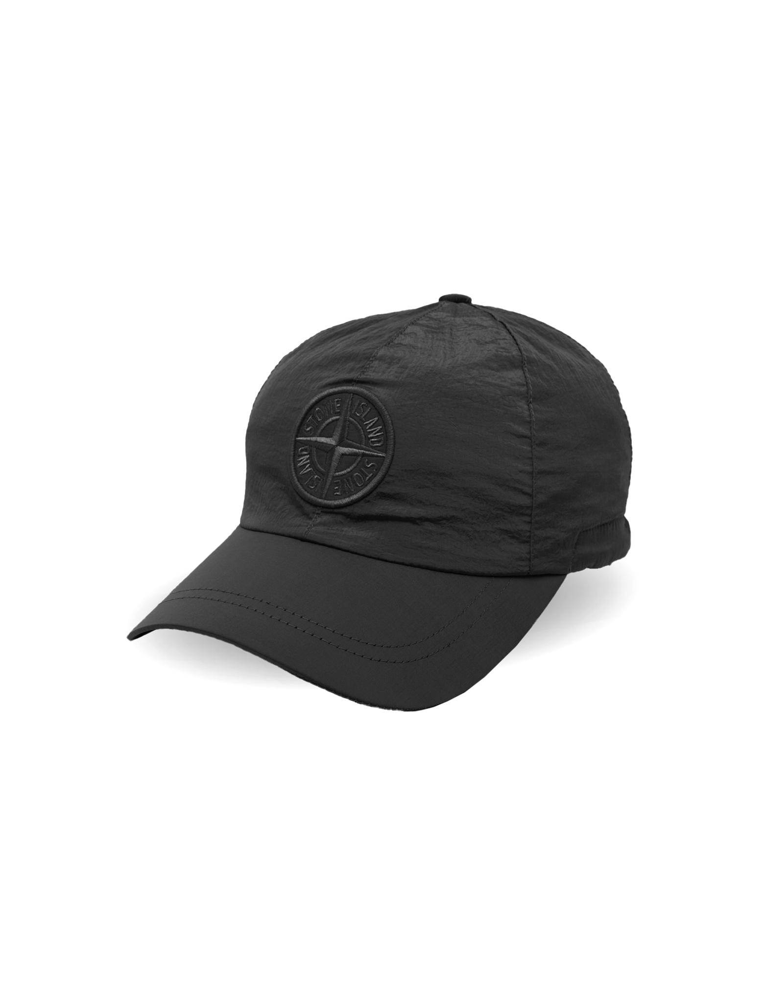 Nylon metal baseball cap