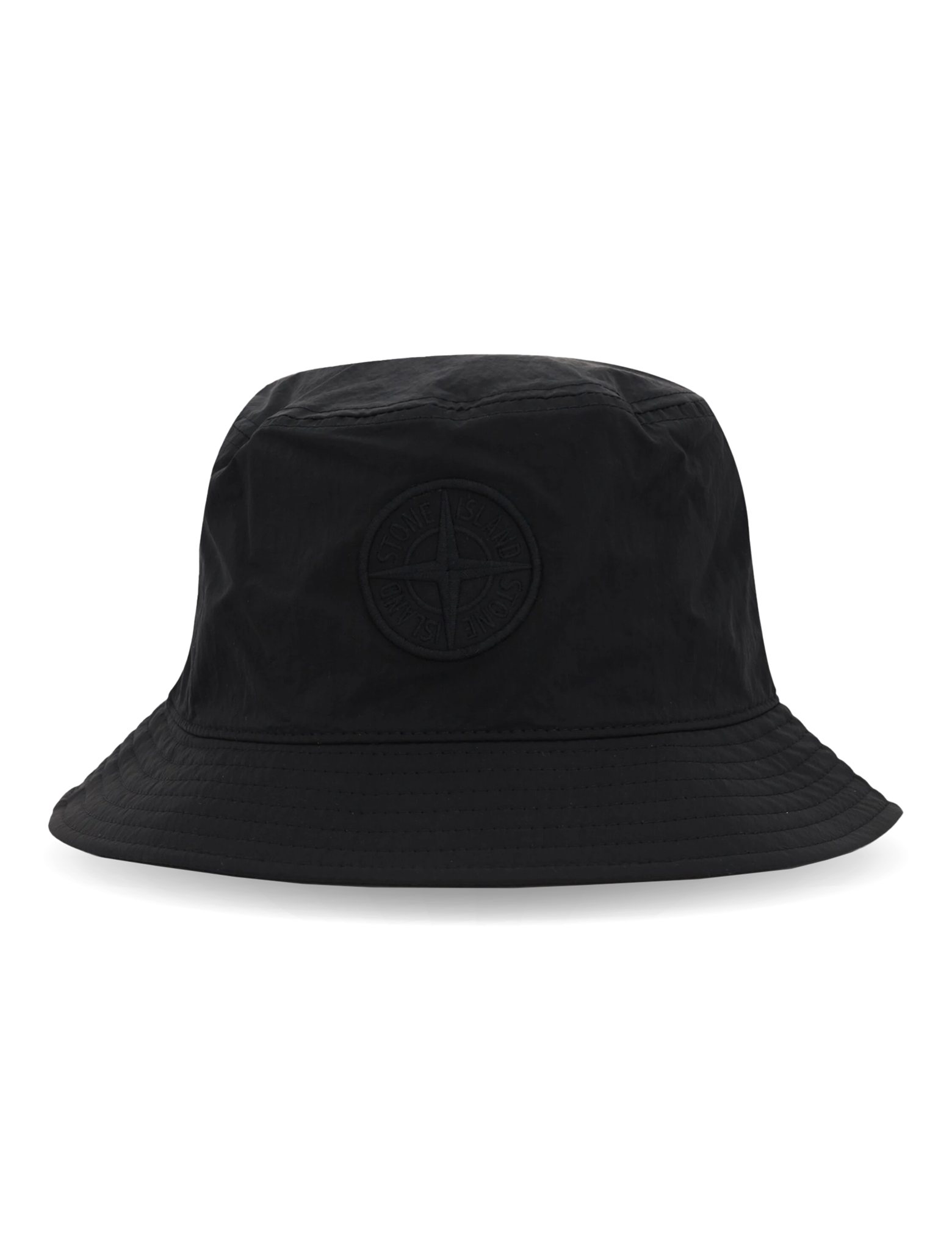 Nylon metal bucket hat