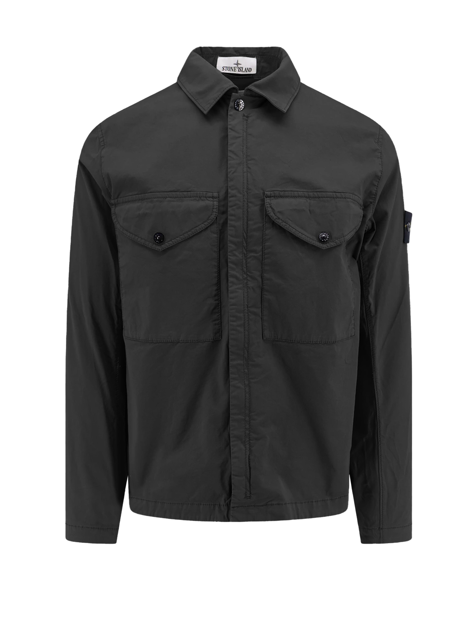 Overshirt jacket