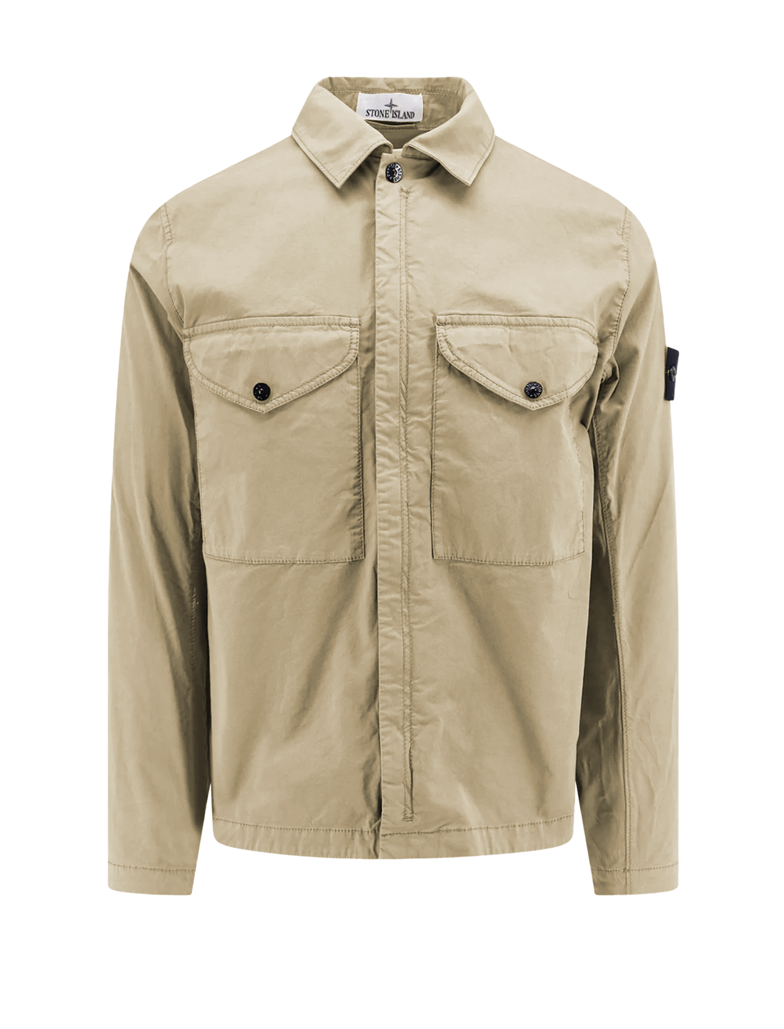 Overshirt jacket