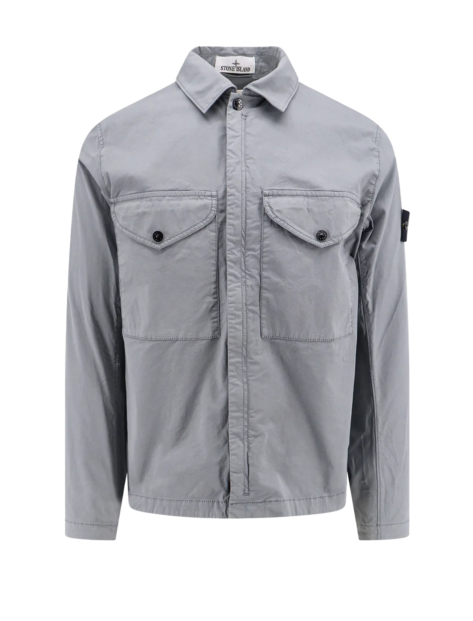 Overshirt jacket