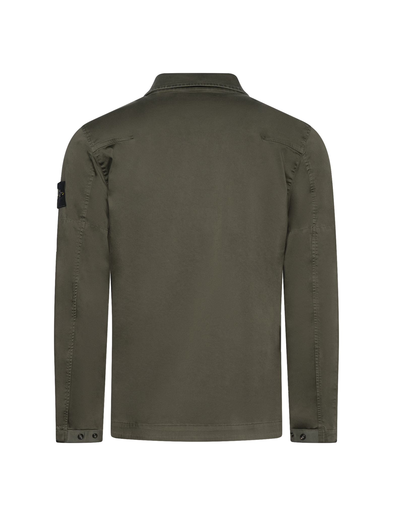 Compass overshirt jacket