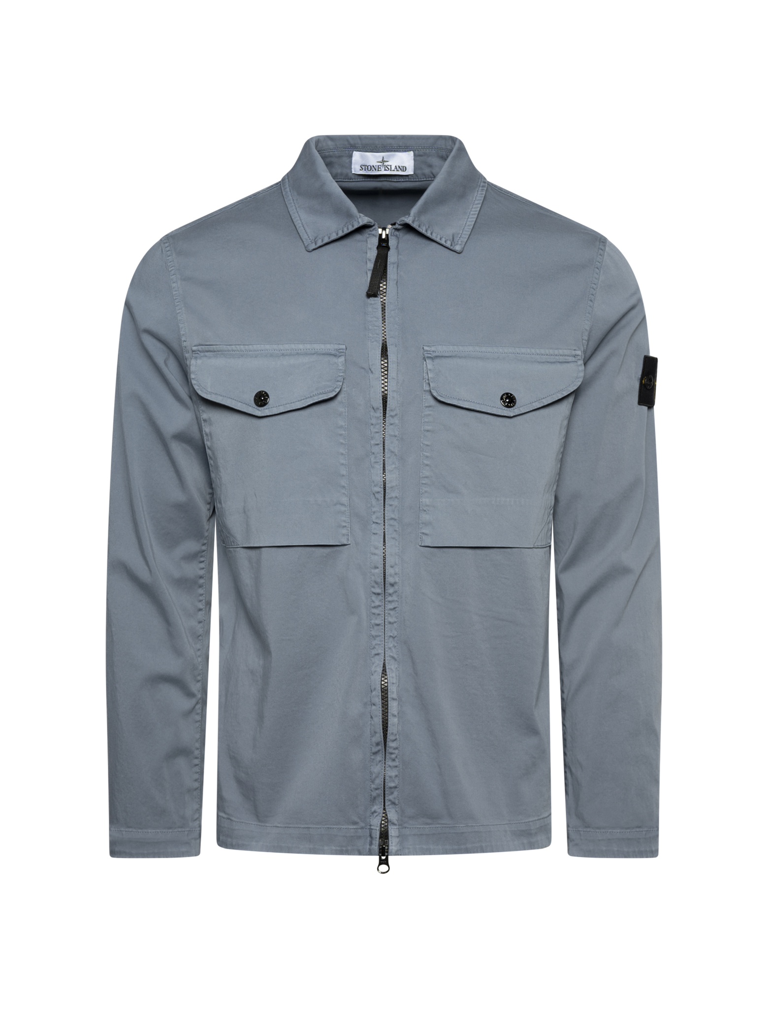 Compass overshirt jacket