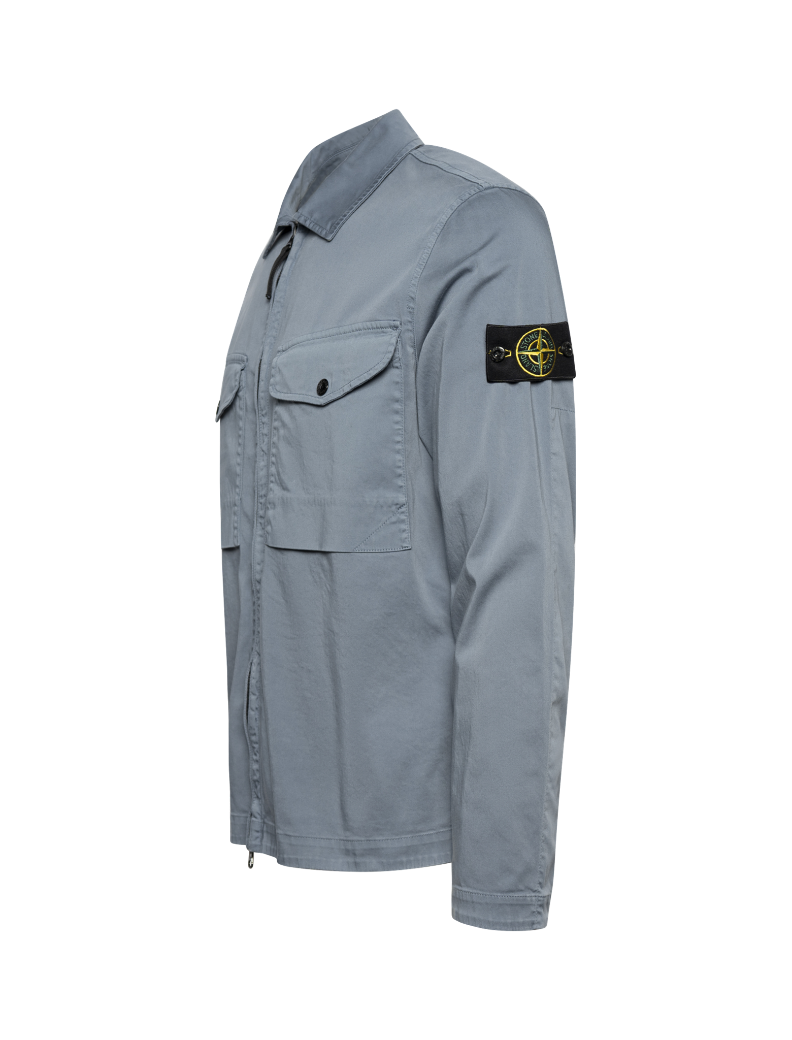 Compass overshirt jacket