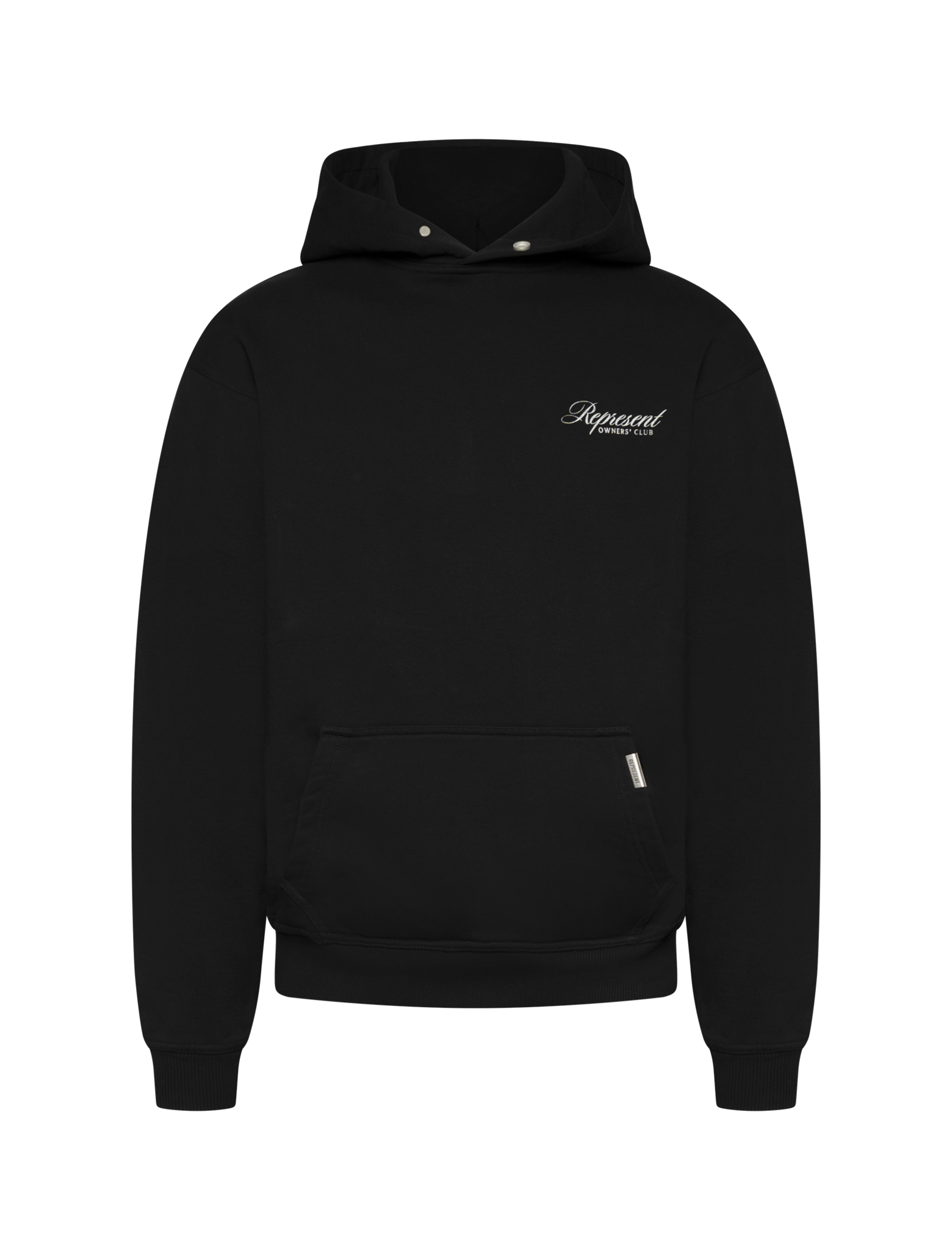 Owners club script hoodie