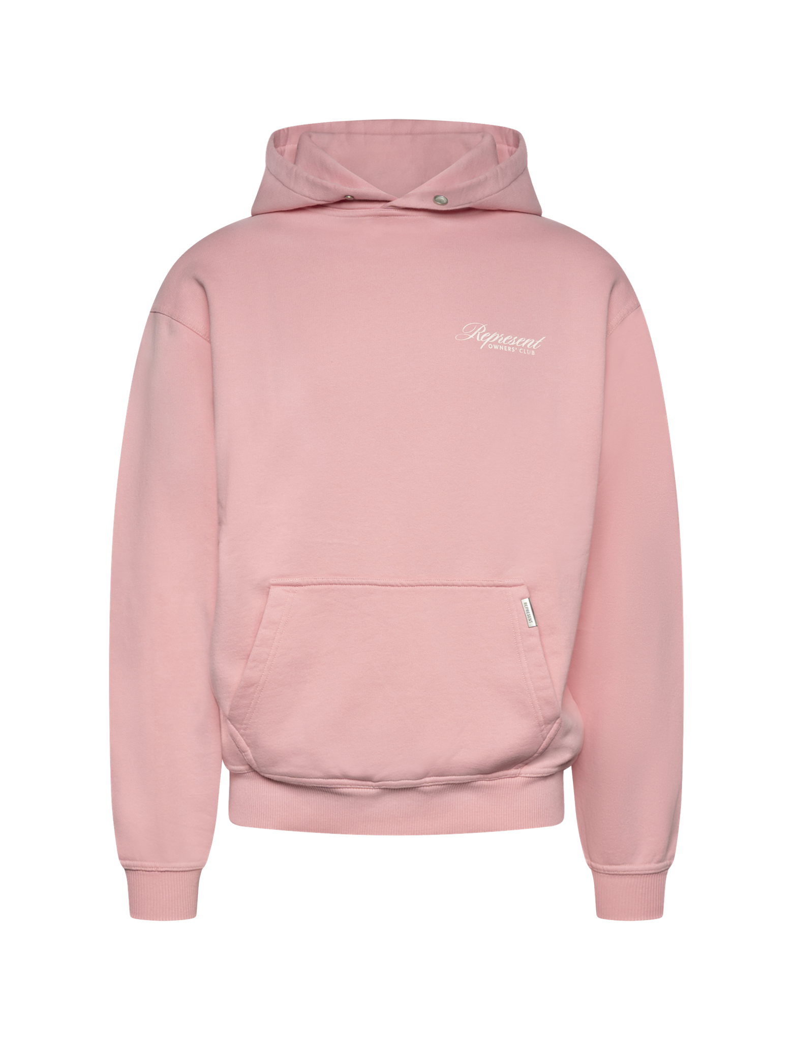 Owners club script hoodie