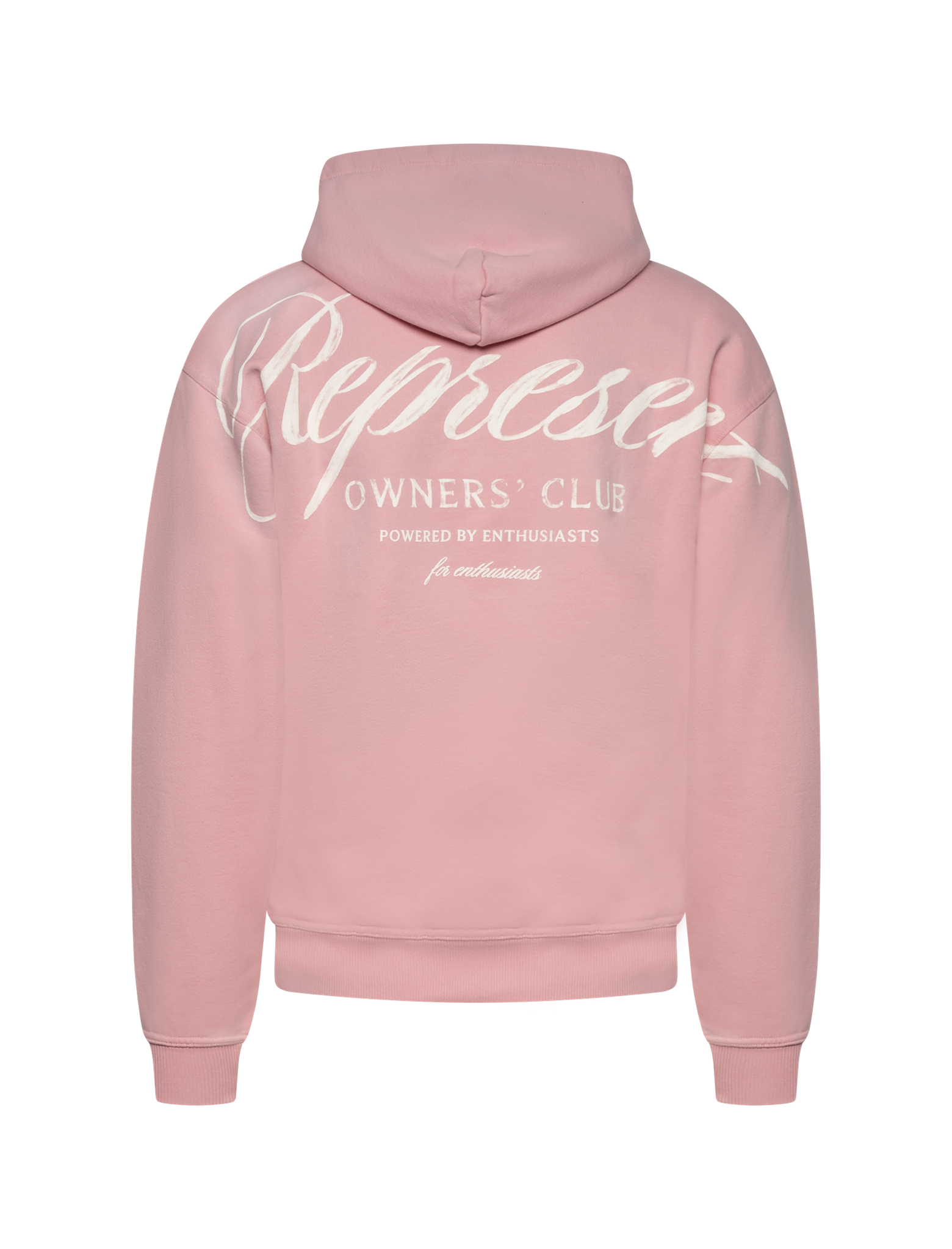 Owners club script hoodie