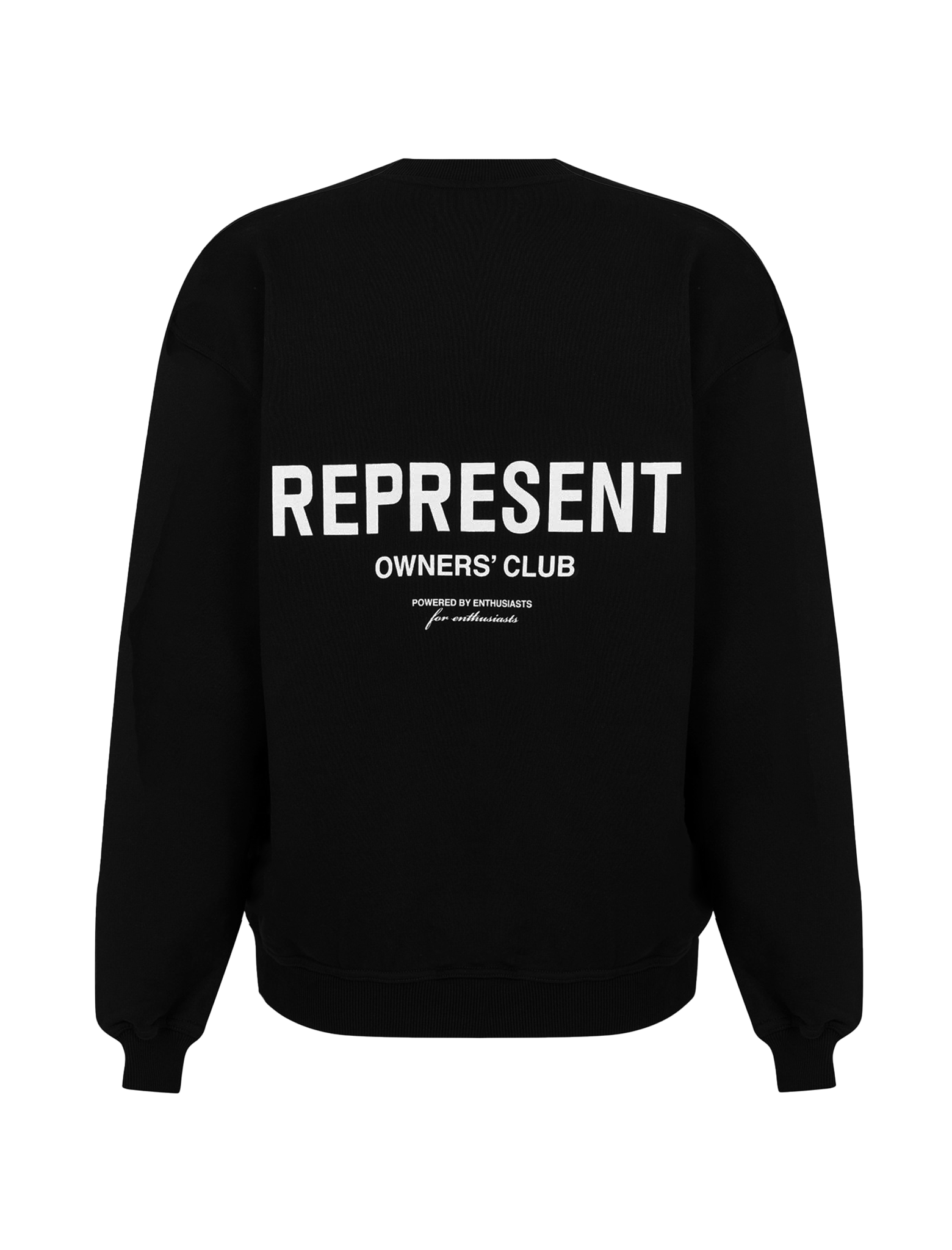 Owners club sweater