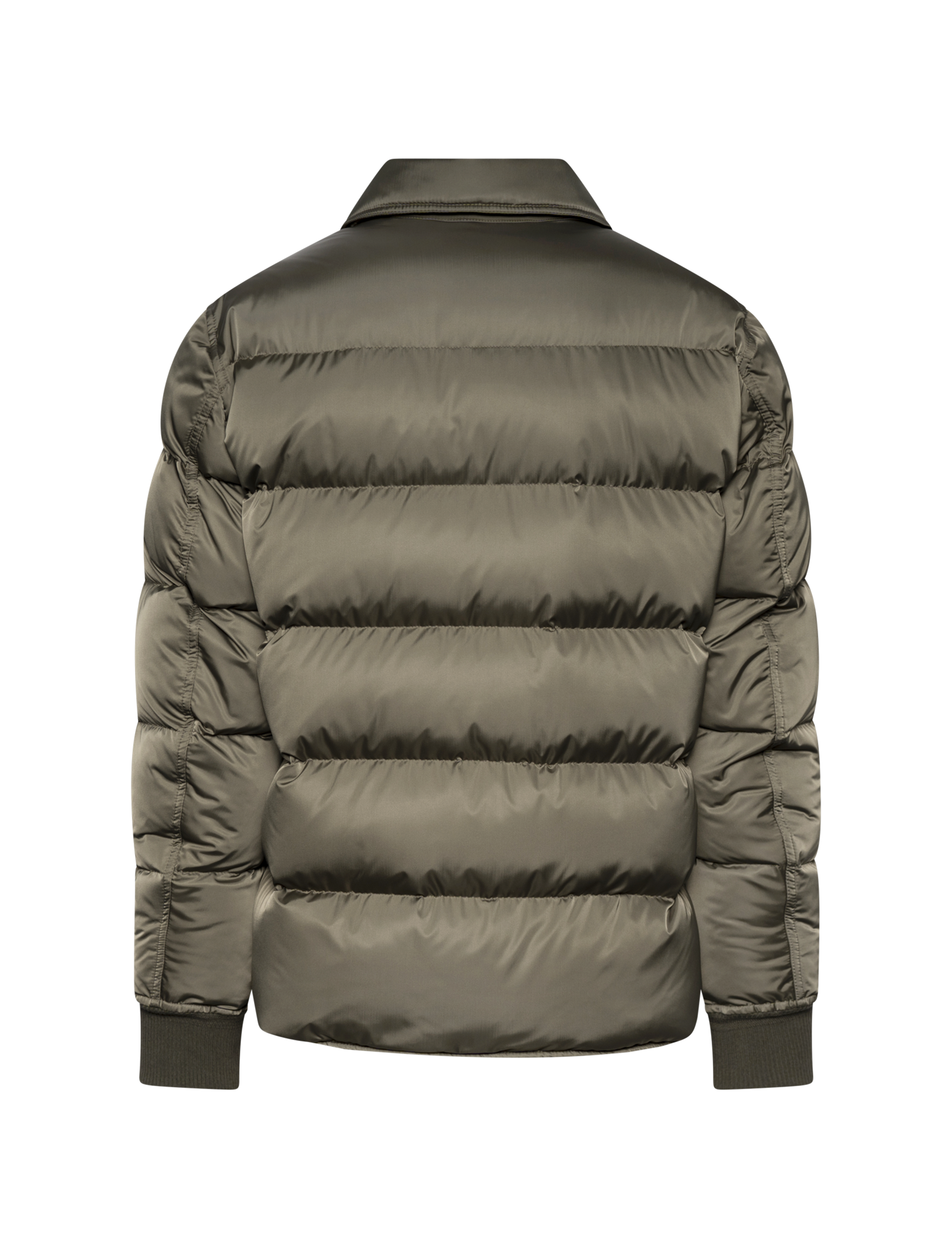 Polyester padded jacket