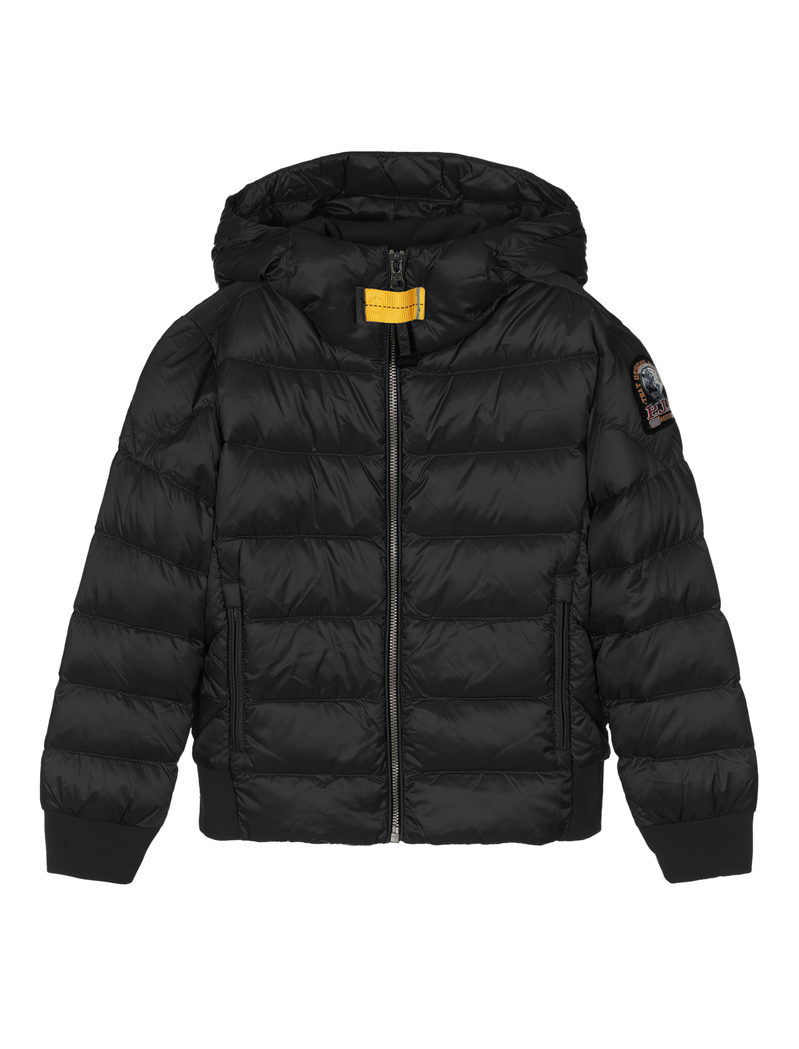 Pharrell bomber down jacket