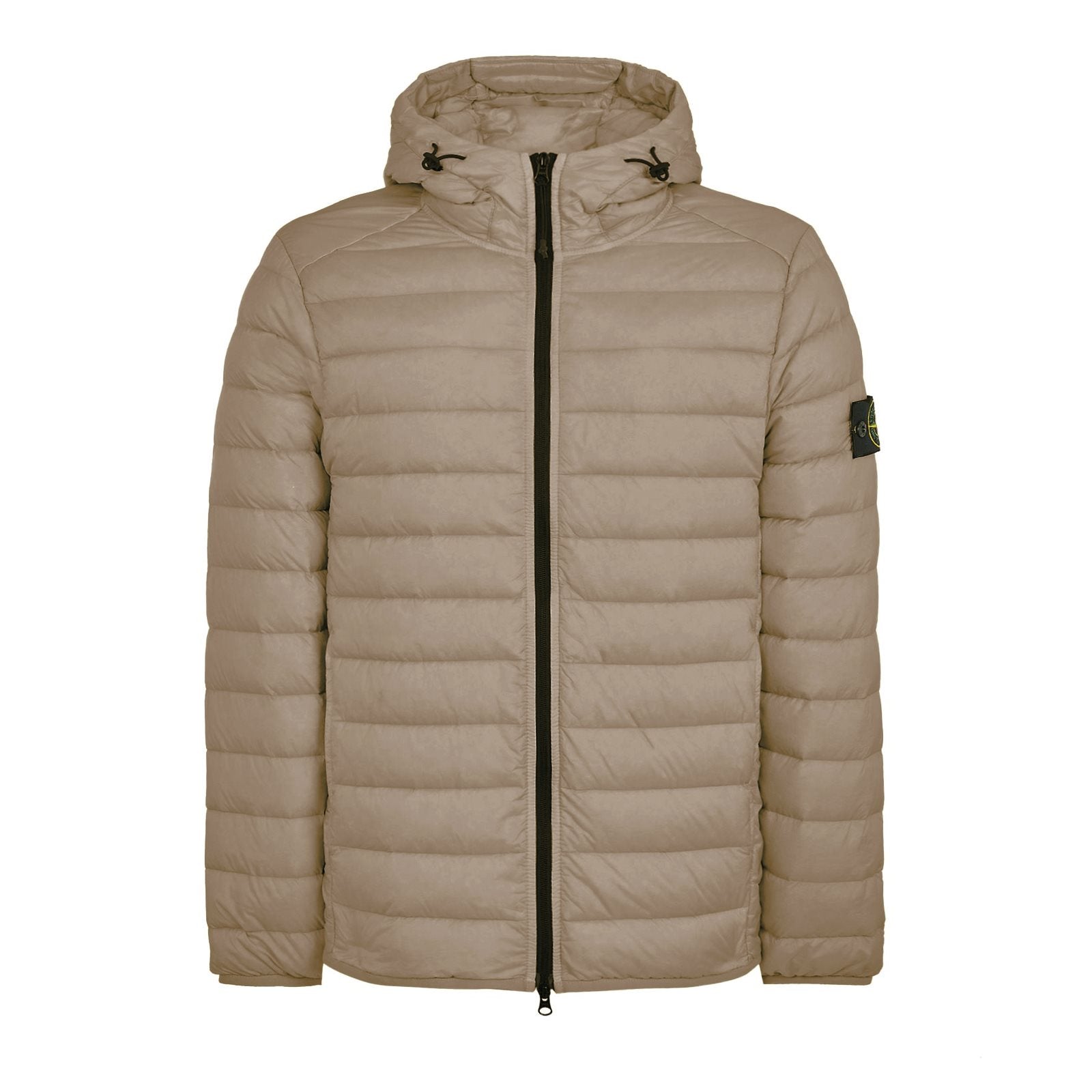 R-nylon down-tc jacket
