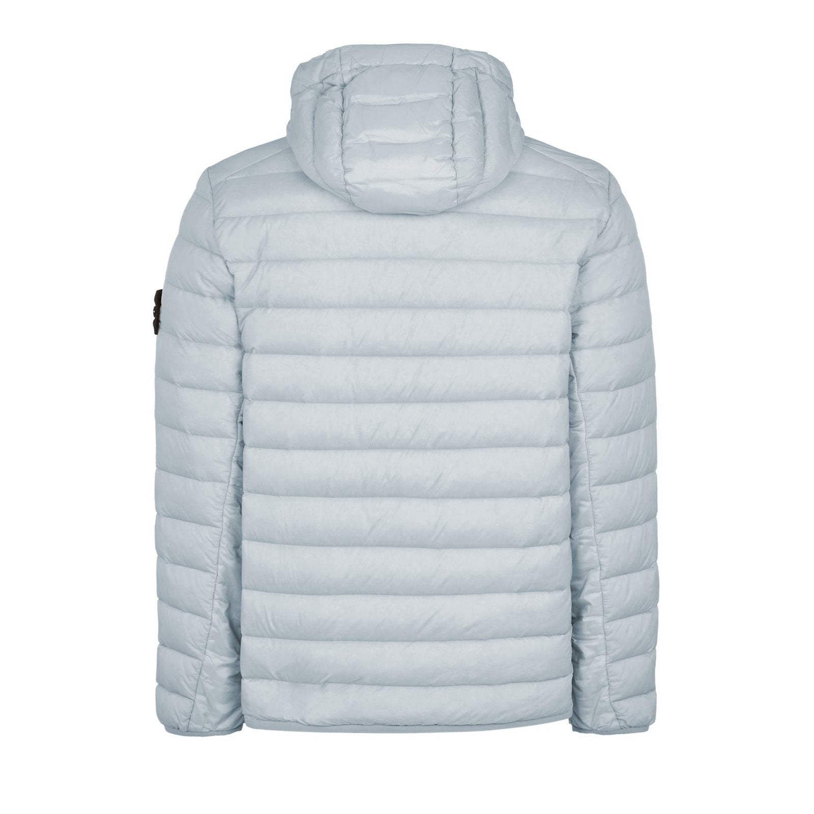 R-nylon down-tc jacket
