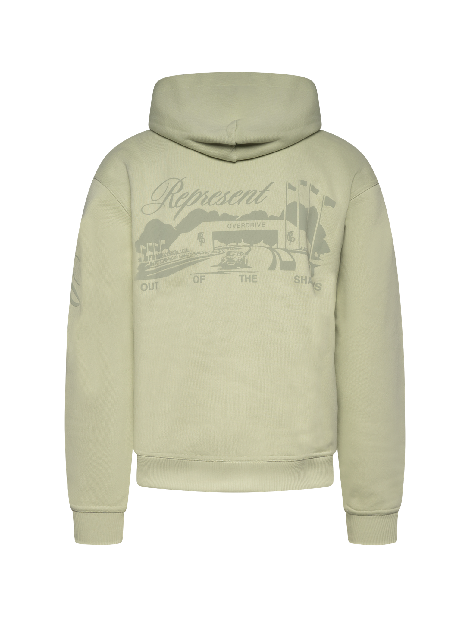 Raceway hoodie