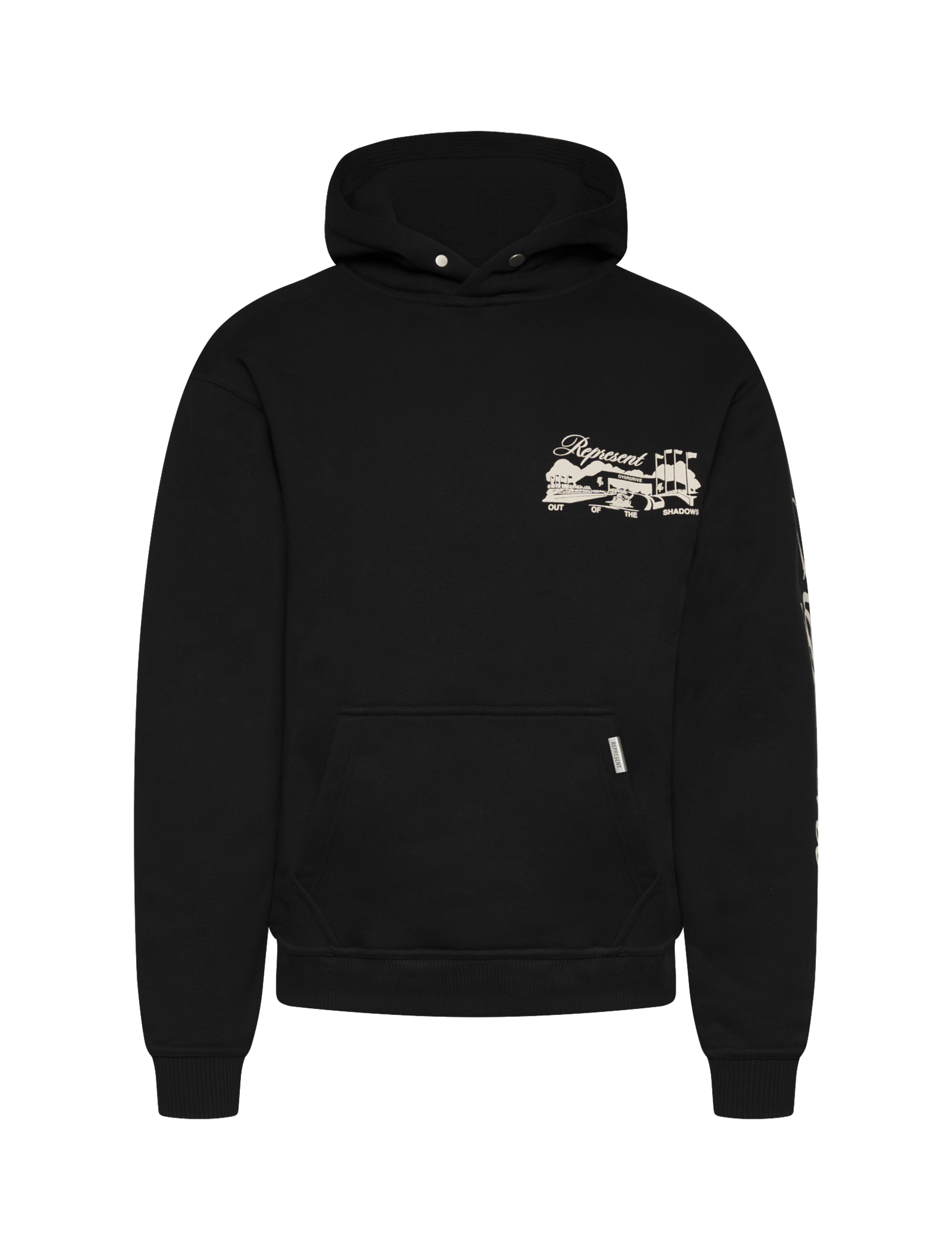 Raceway hoodie